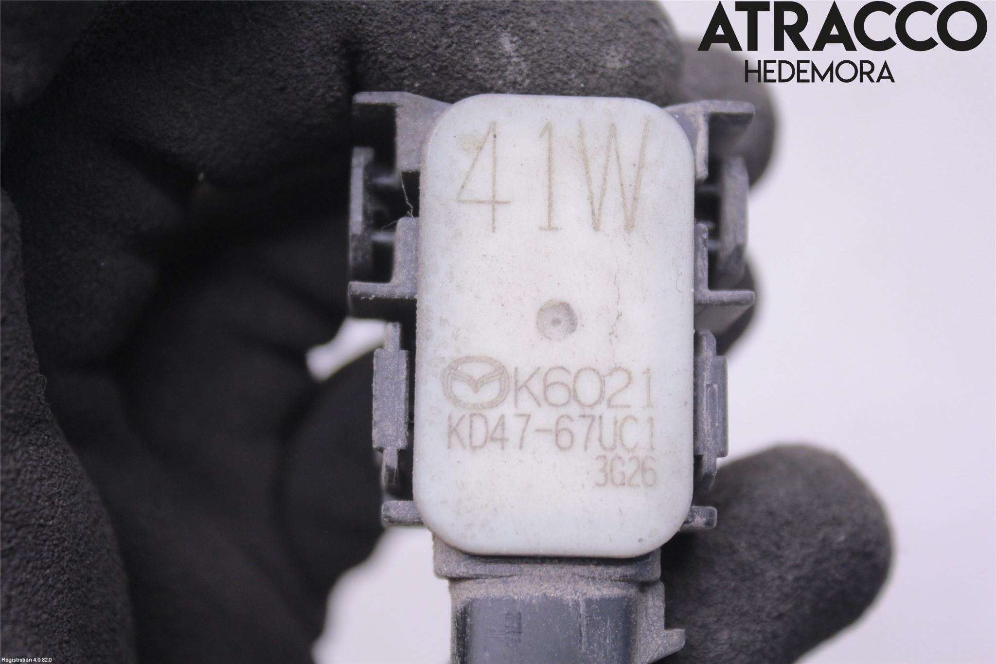 Mazda CX-5 12-17 Parkeringshjälp Backsensor