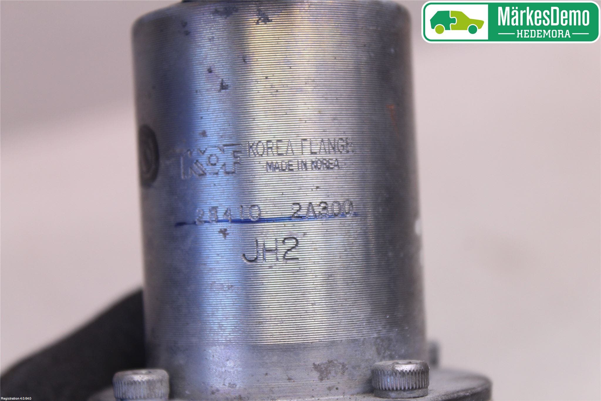 Kia CEED 12-18 Egr Ventil