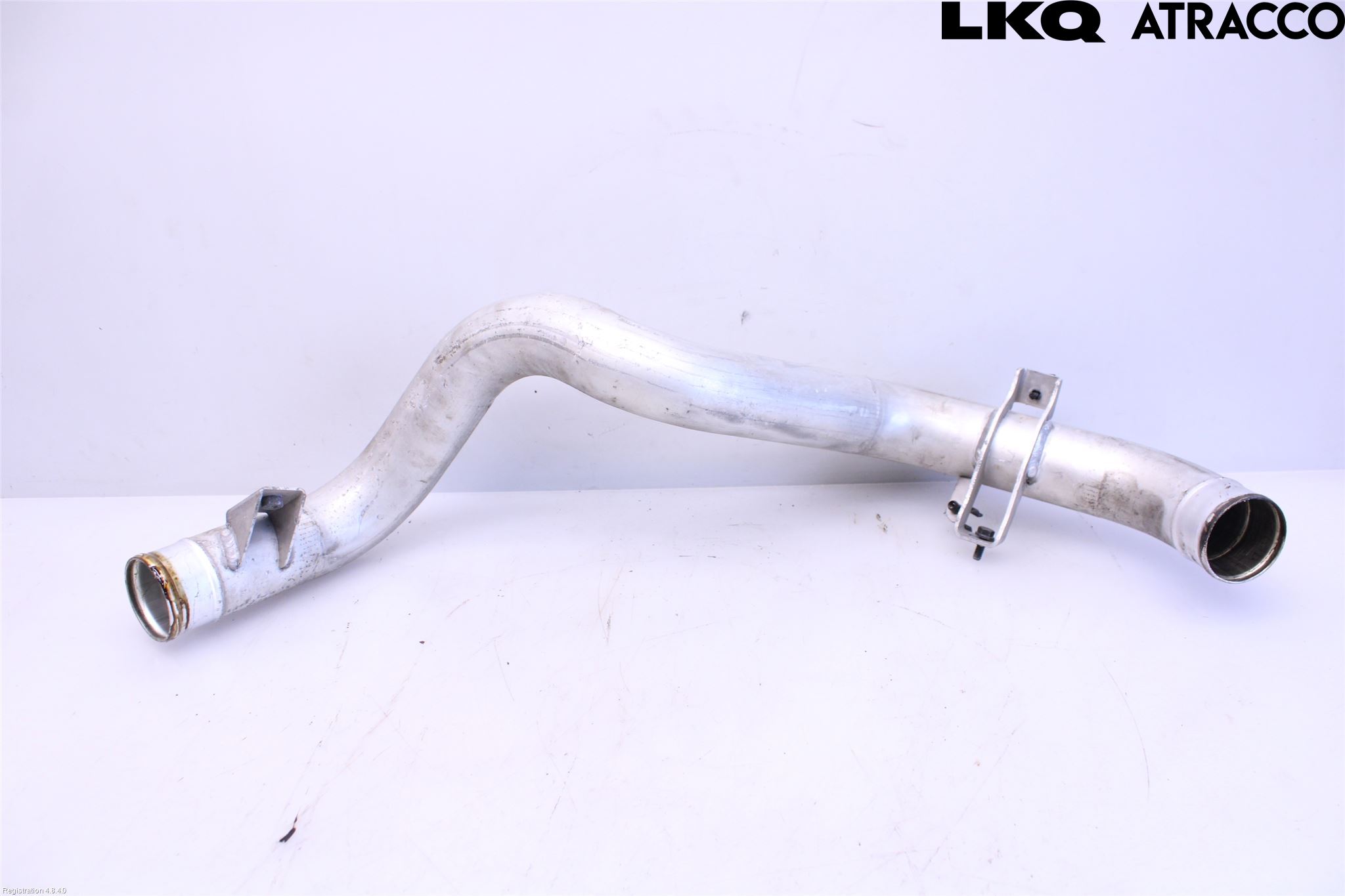 Volvo S40/V40    96-04 Laddluft-Intercoolerrör