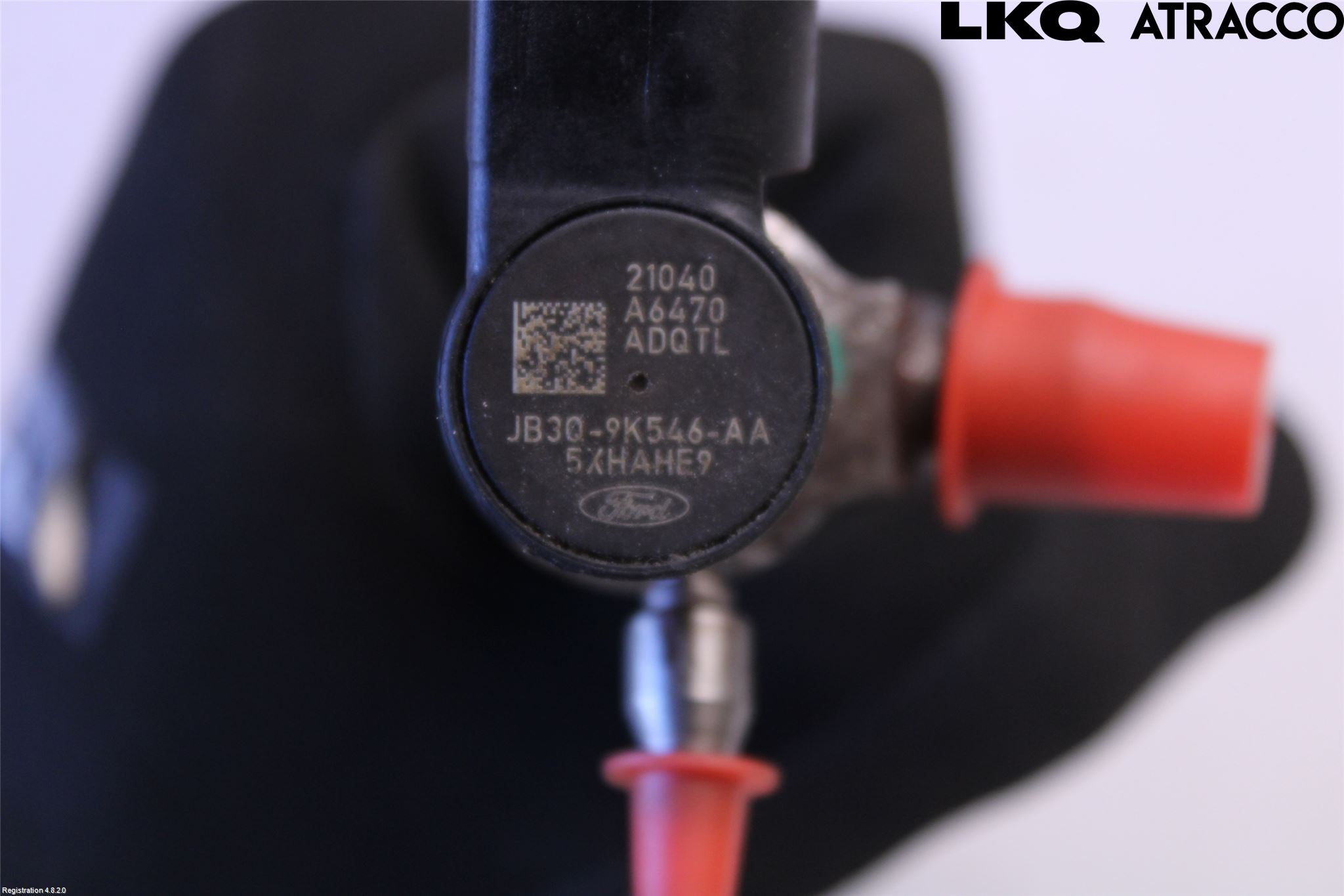 Ford RANGER 22- Injspridare