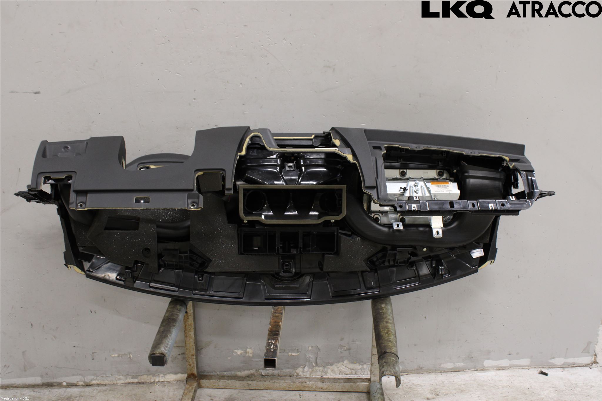 Volvo S80 07-13 Instrumentbräda