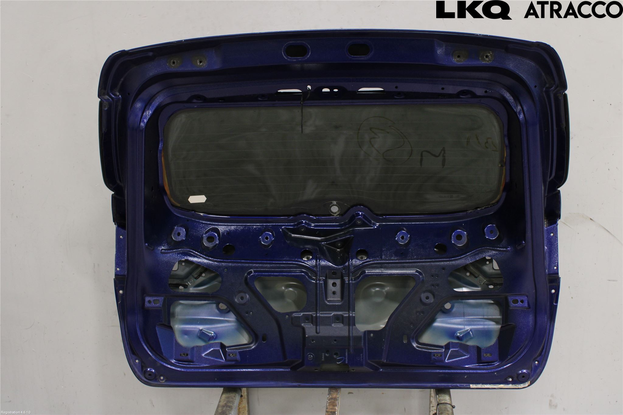 Ford MONDEO 15-22 Baklucka Kombi