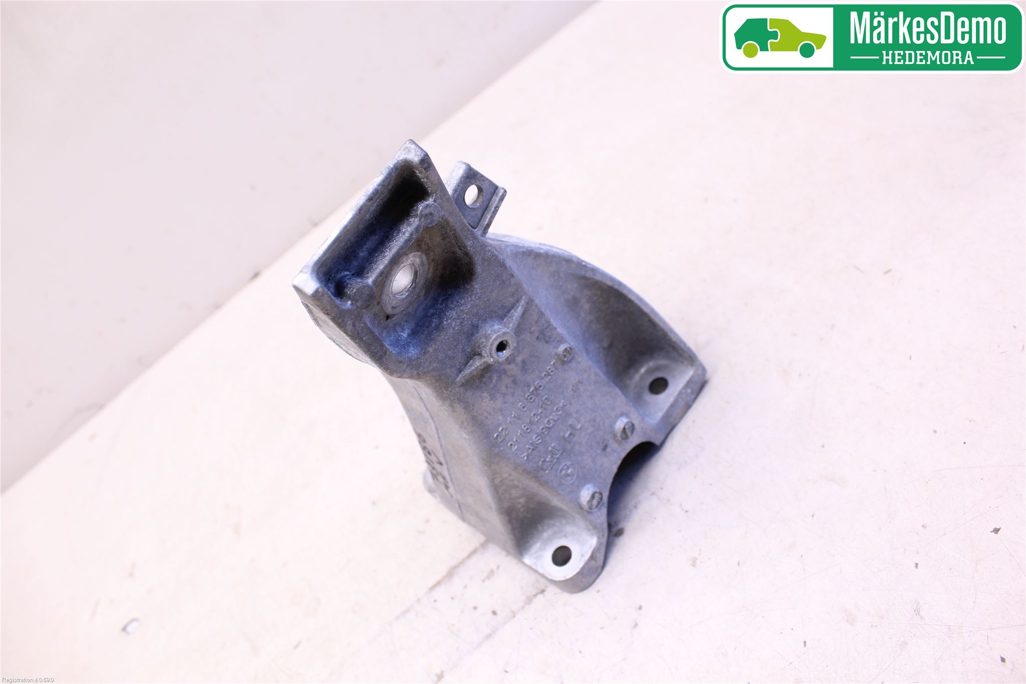 BMW X5 F15 13-18 Motorfäste