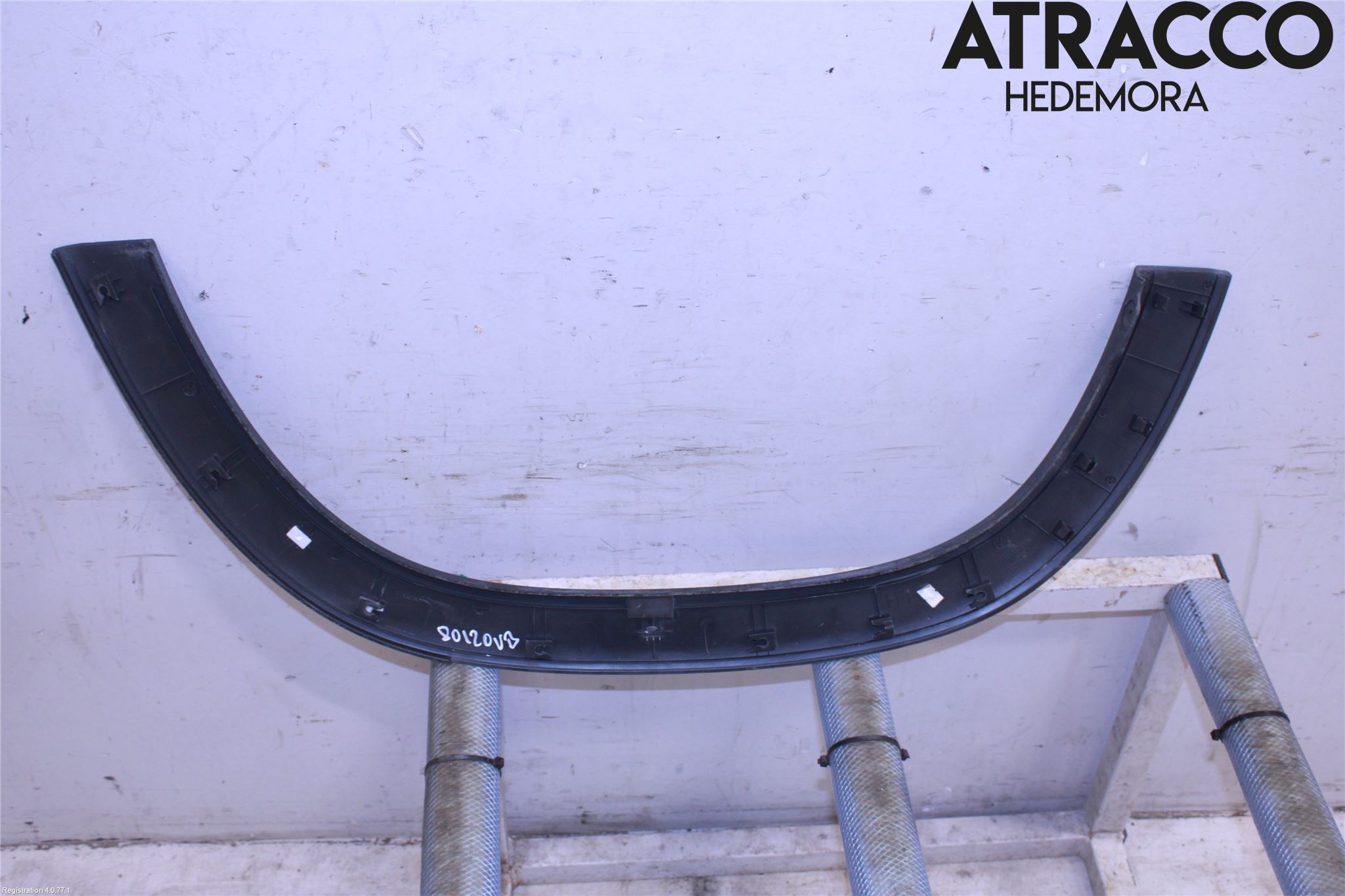 GM CHEVROLET ORLANDO Skärmbreddare