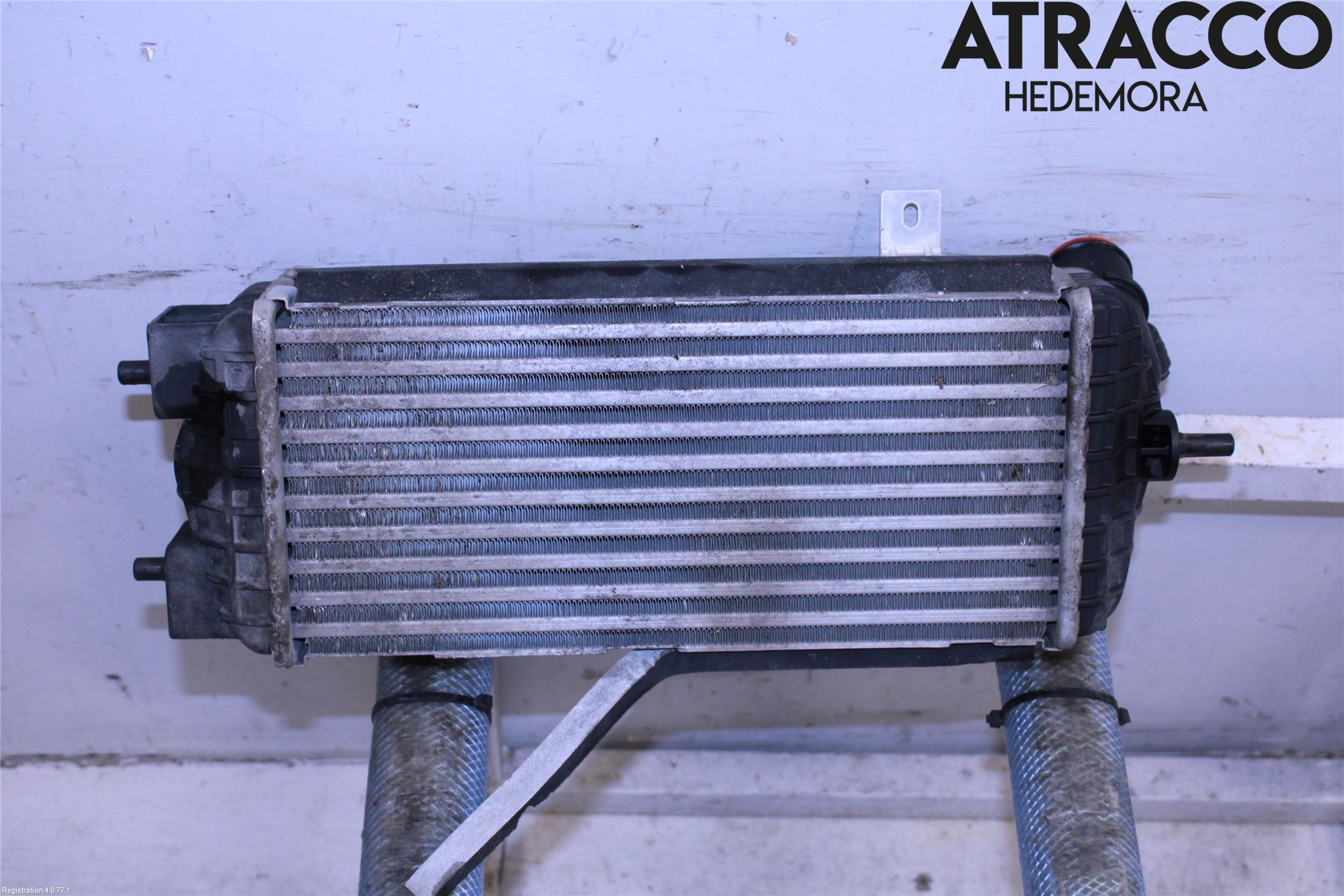 Kia SPORTAGE (QL) 16-21 Laddluft-Intercooler Kyl