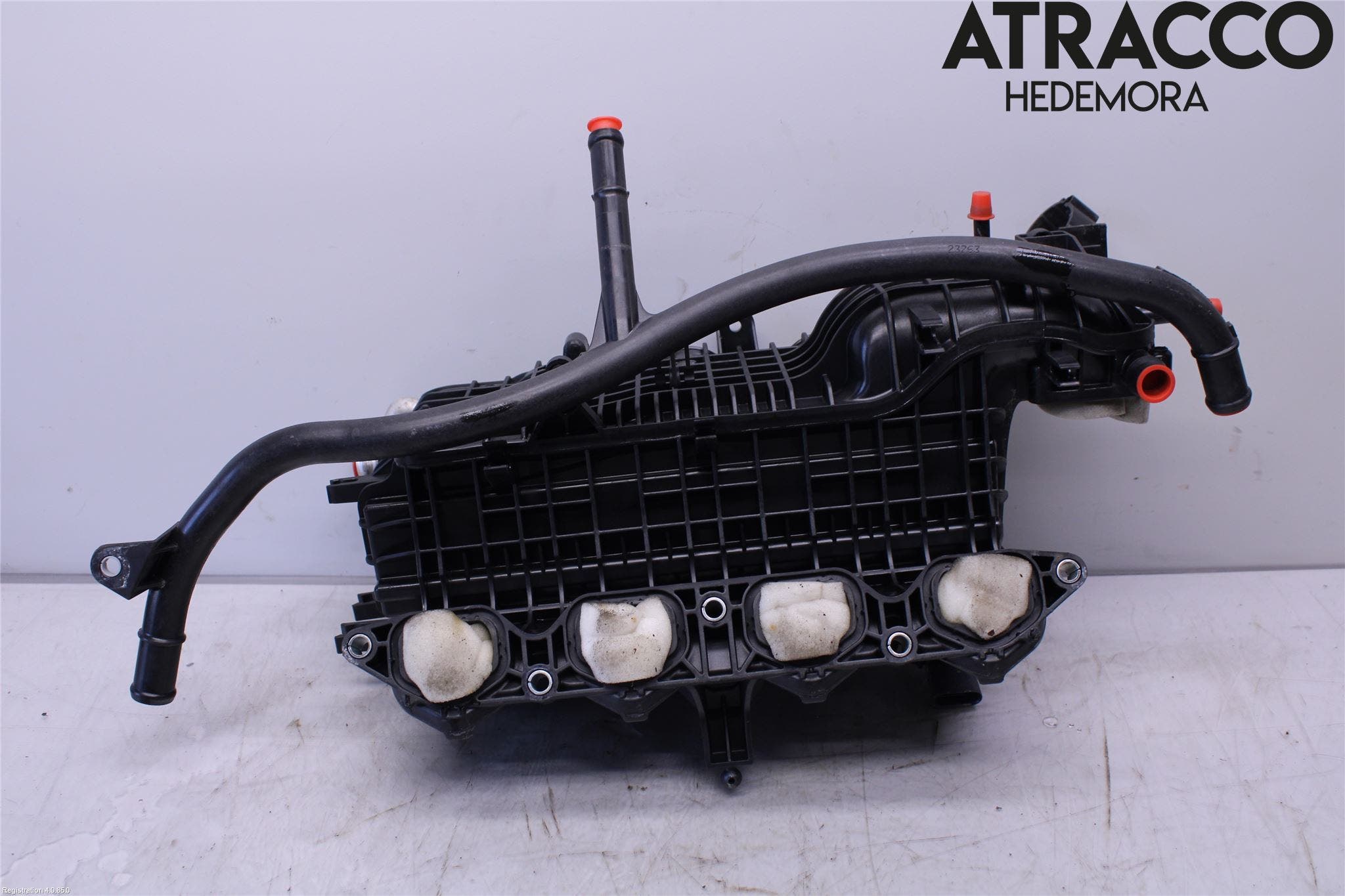 Skoda FABIA 15-21 Grenrör Insug