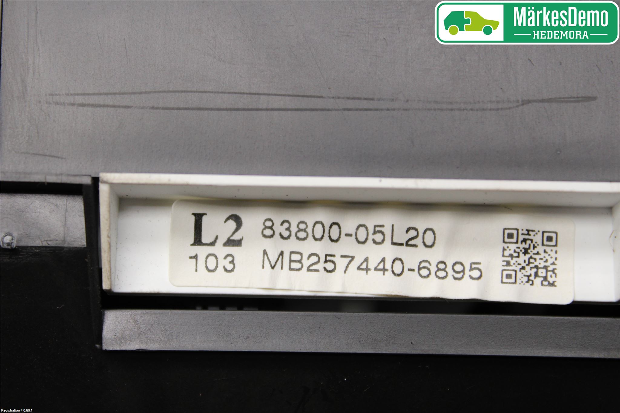 Toyota AVENSIS 09-15 Instrument Komb