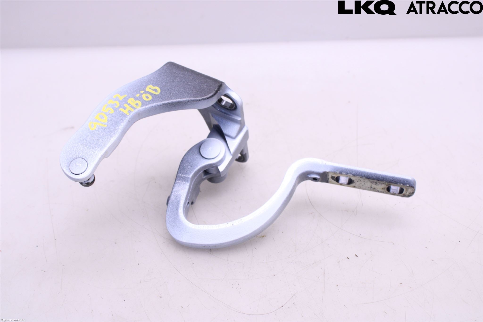 Tesla MODEL X 16- Dörrgångjärn