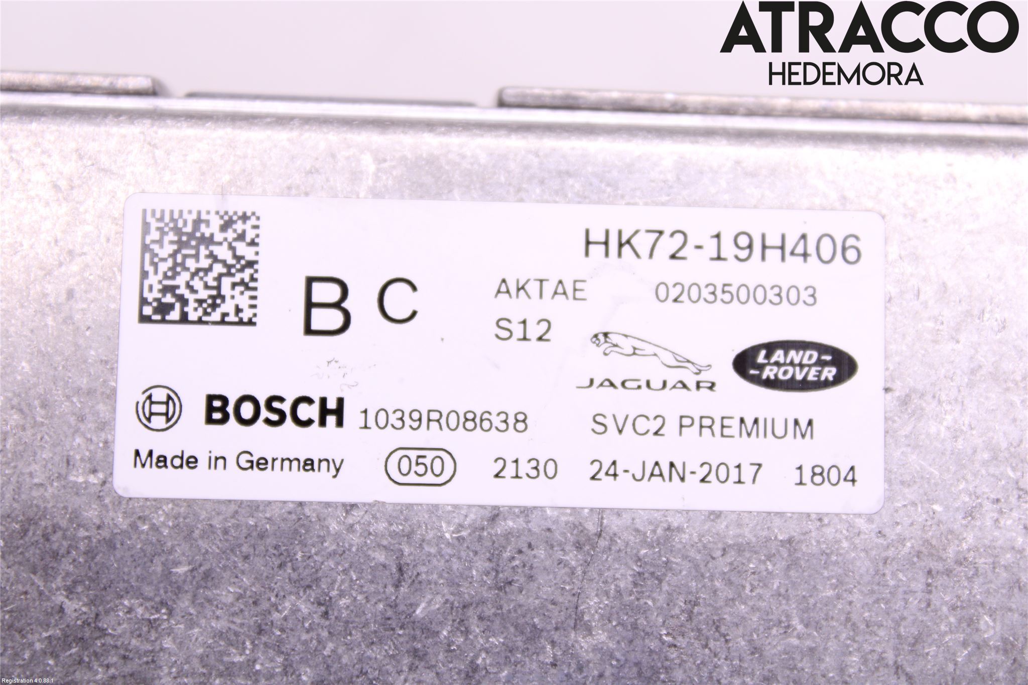 Landrover LAND ROVER DISCOVERY SPORT 15- Sensor Aktivt Kollisionsskydd