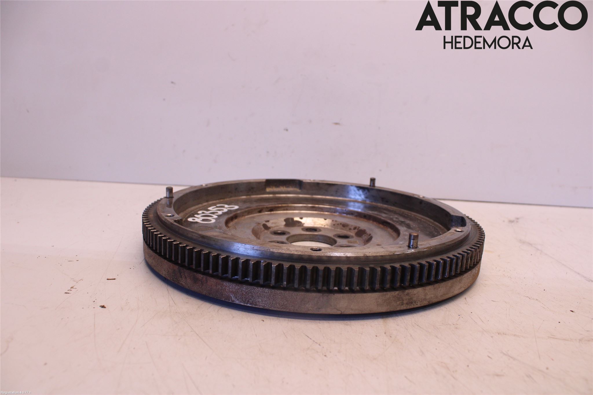 Seat LEON 13-20 Svänghjul Man