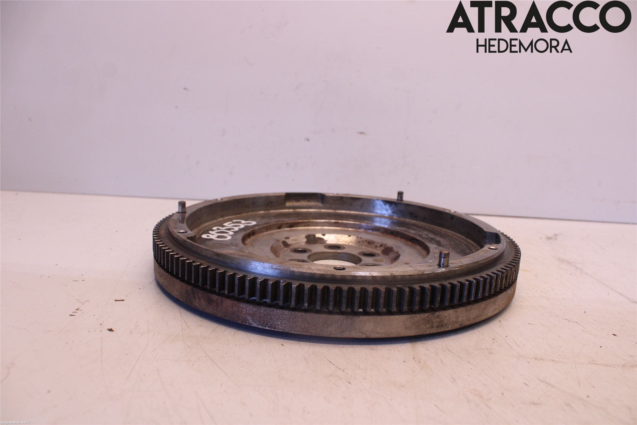 Seat LEON 13-20 Svänghjul Man