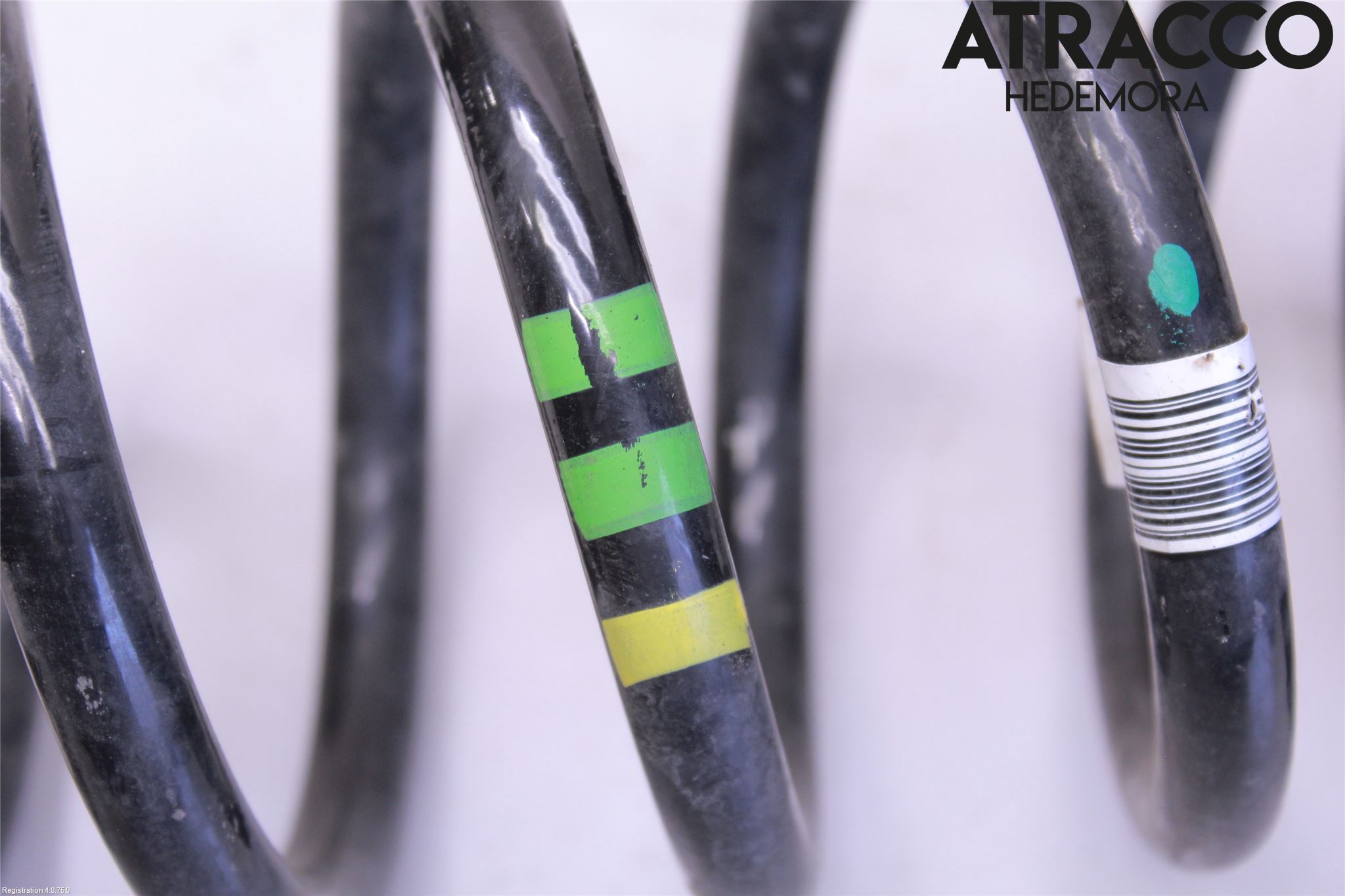 Citroen BERLINGO/E-BERLINGO 19- Fjäder Bak