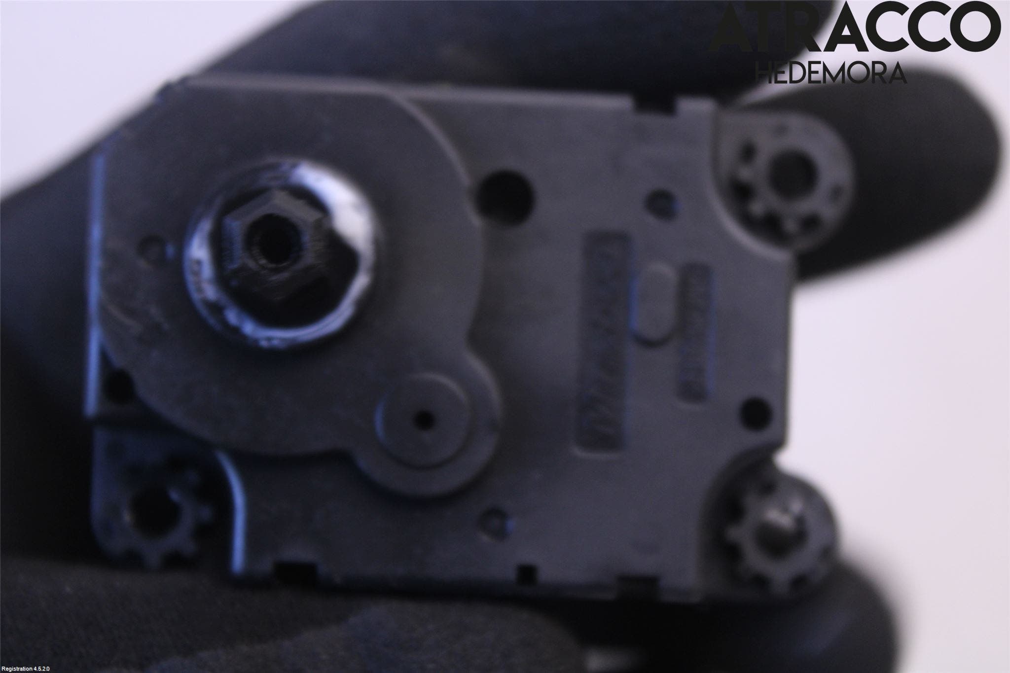 Peugeot 3008 17-24 Ac Reglermotor
