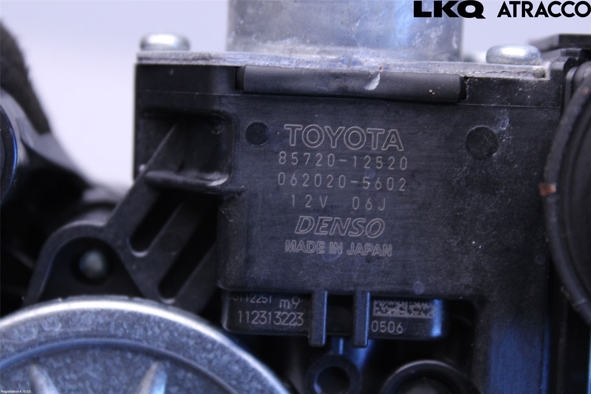 Toyota RAV4 19- Fönsterhiss El Kompl