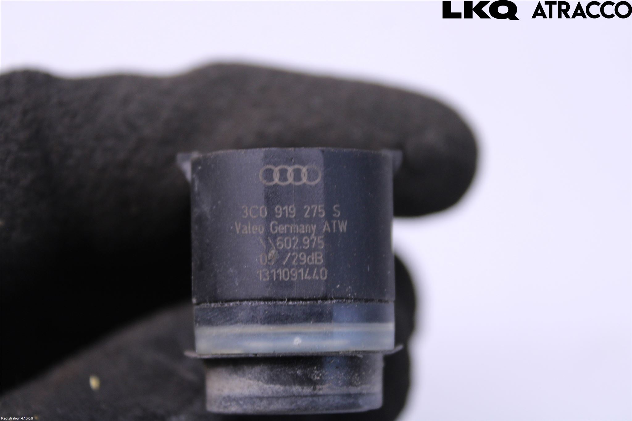 Volkswagen VW TIGUAN 07-16 Parkeringshjälp Backsensor