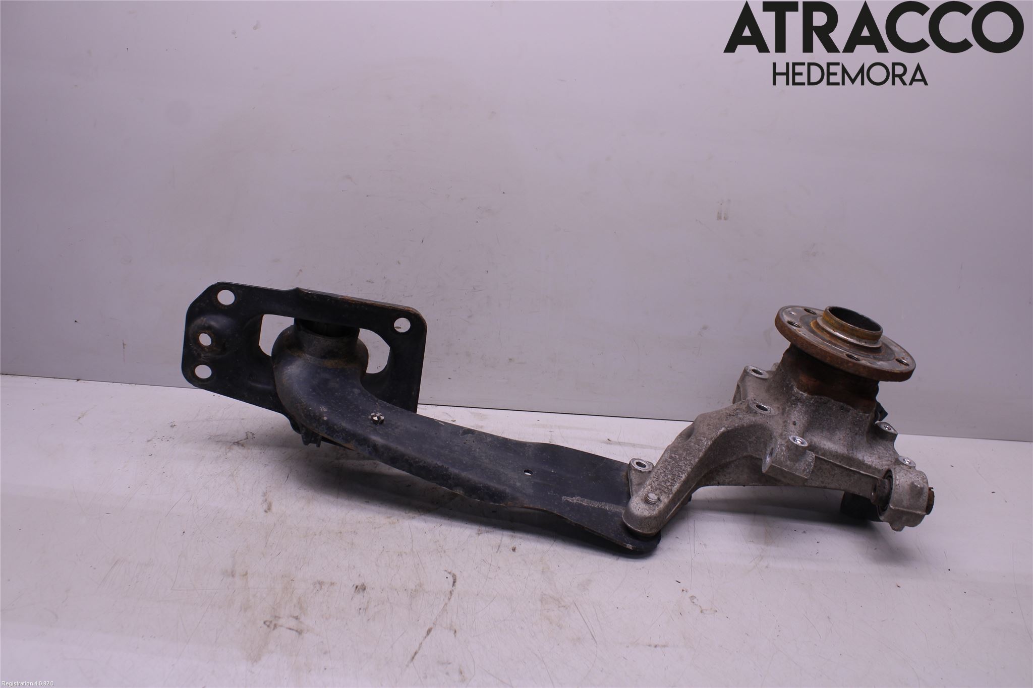 Audi A3/S3 05-13 Hjullagerhus-Spindel Vä B