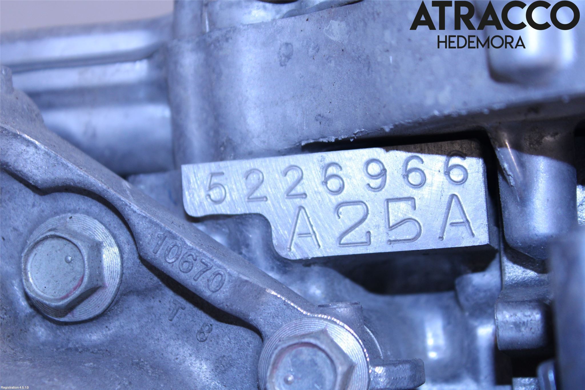 Toyota CAMRY 19-24 Motor Bensin