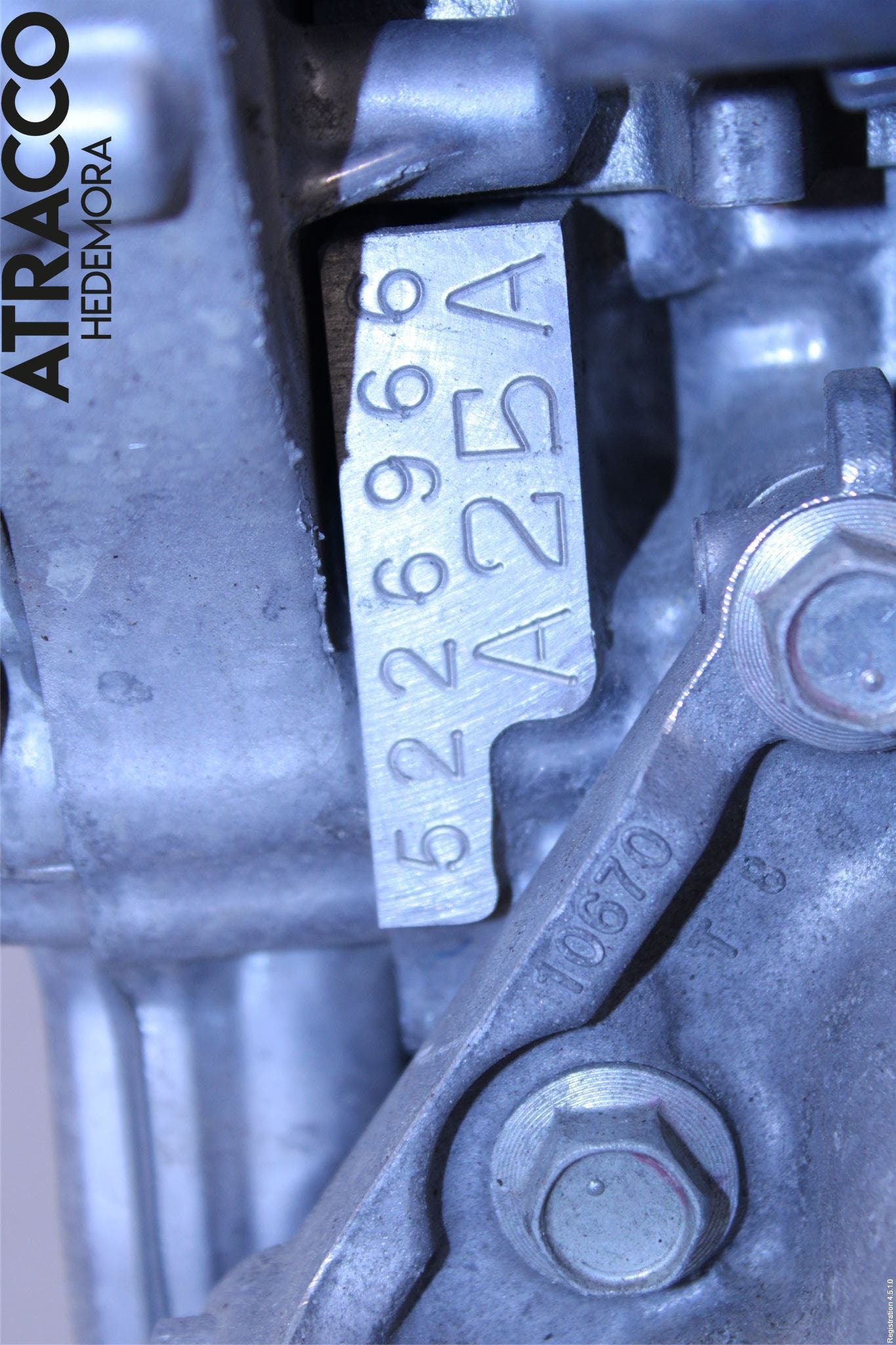 Toyota CAMRY 19-24 Motor Bensin