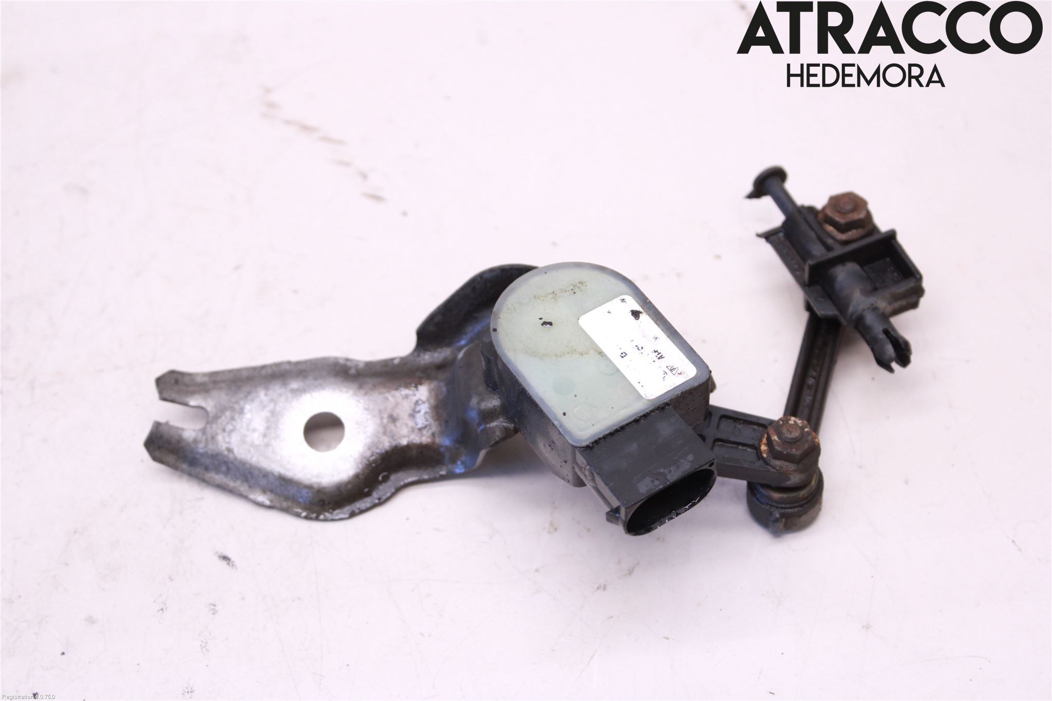 Audi Q7/SQ7 Lastavkänningsdon