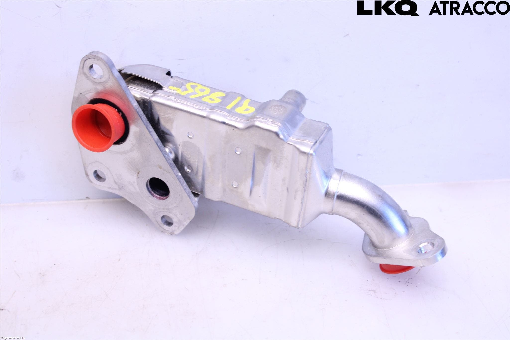 Toyota YARIS XP21 20- Avgaskylare