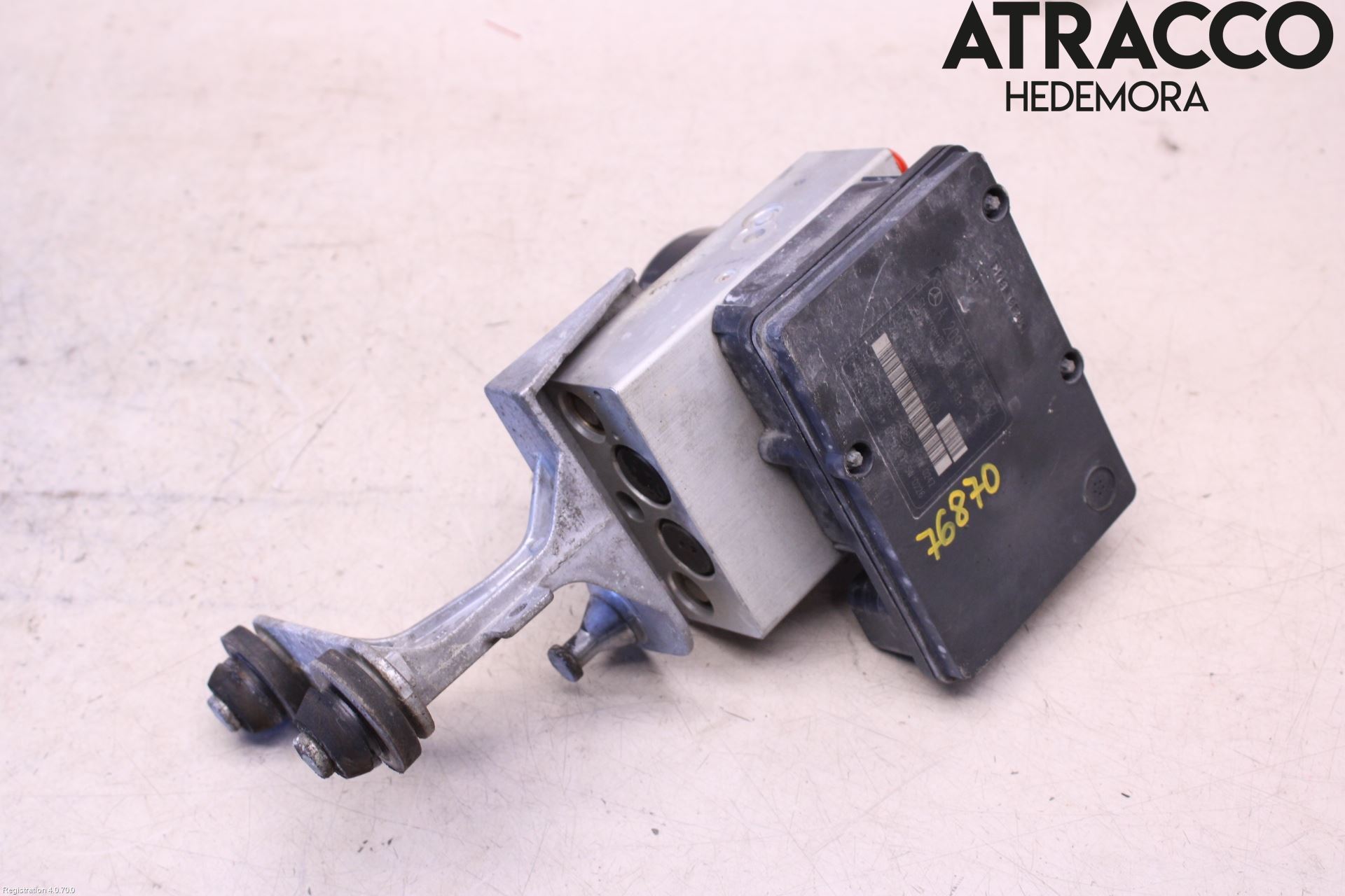 Mercedes-Benz MB C (203) 00-07 Abs Hydraulaggregat