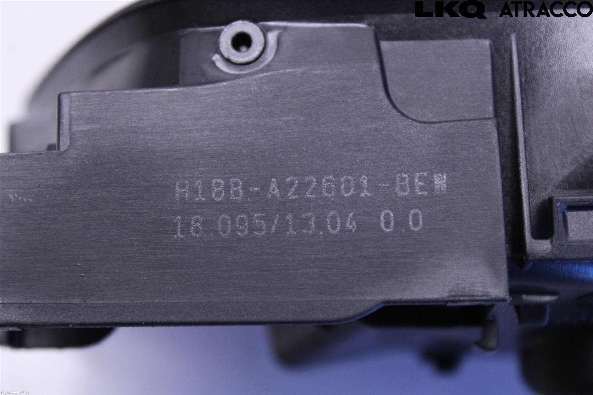 Ford FIESTA (VII) 18-23 Dörrhandtag Inre Vä