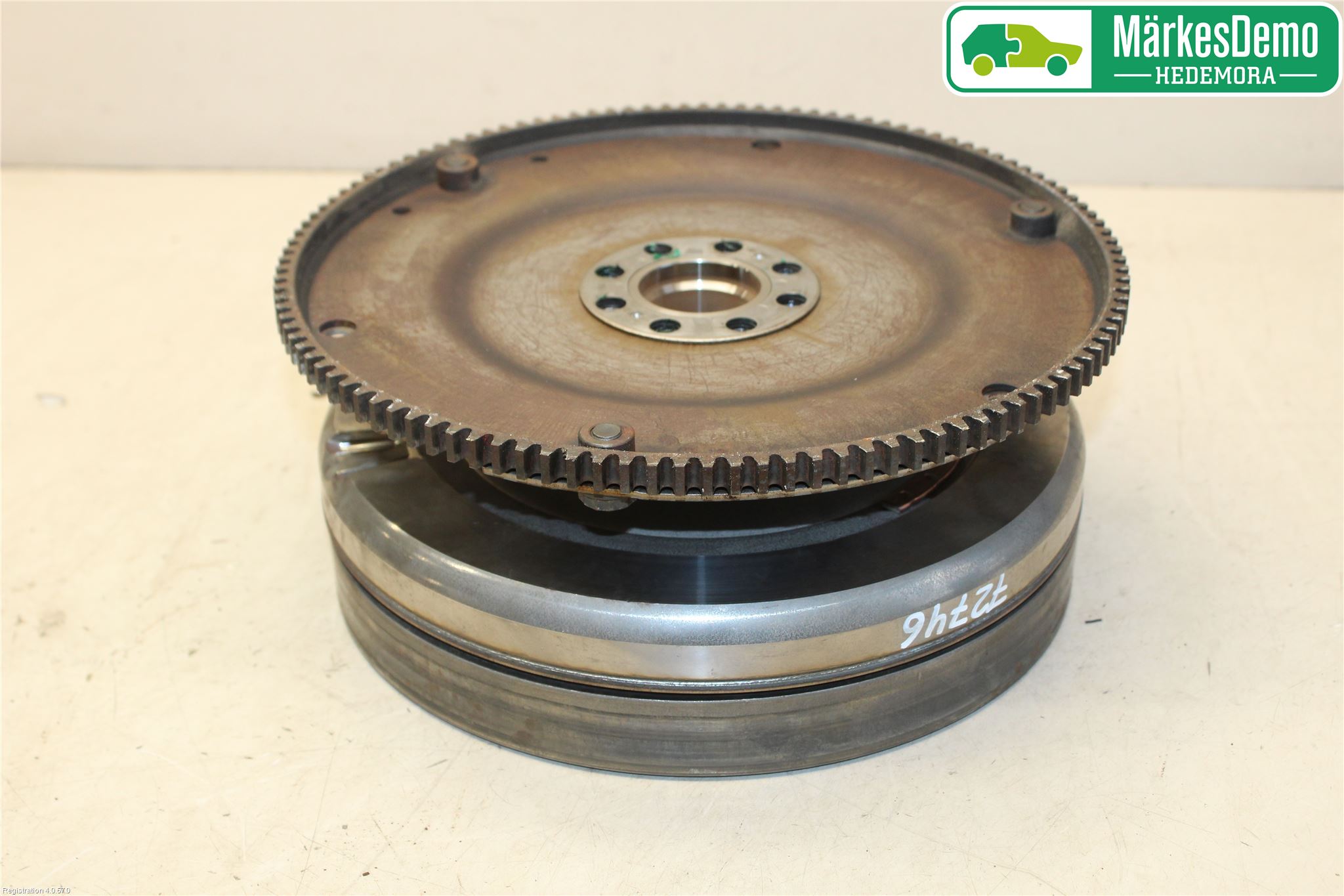 Audi A4/S4 08-11 Svänghjul Aut