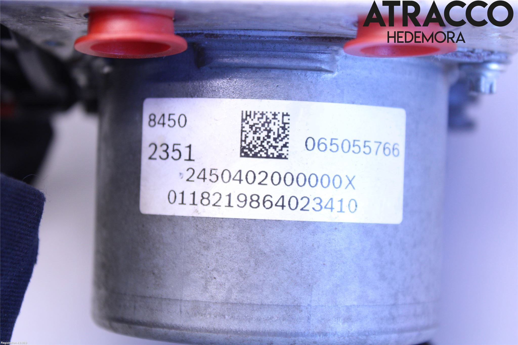 Chevrolet CAMARO Abs Hydraulaggregat