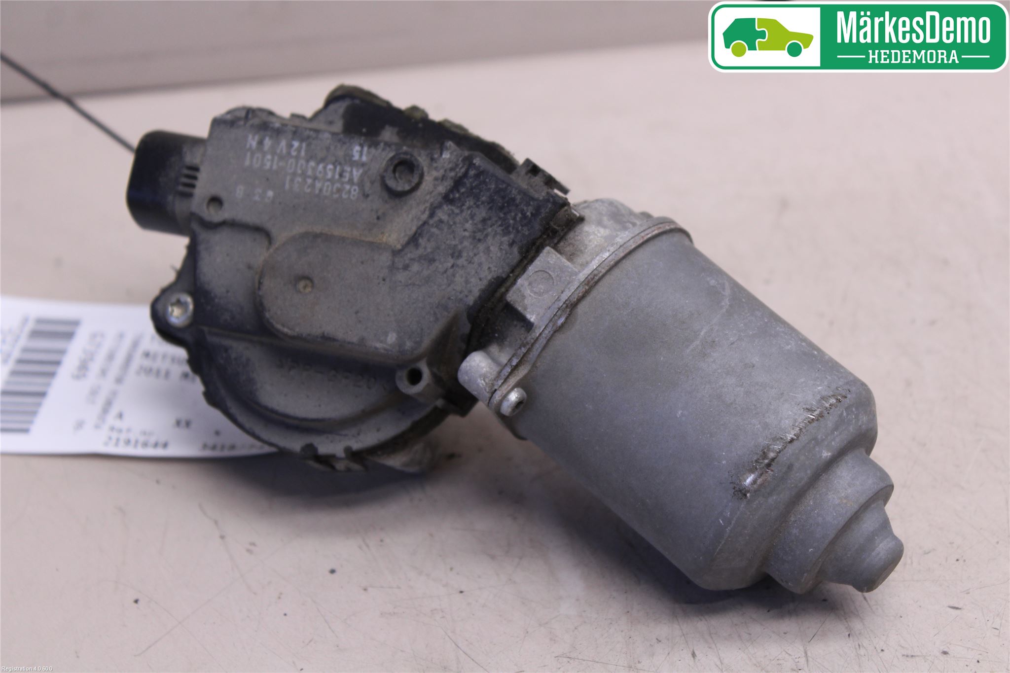 Mitsubishi COLT 09-13 Torkarmotor Vindruta