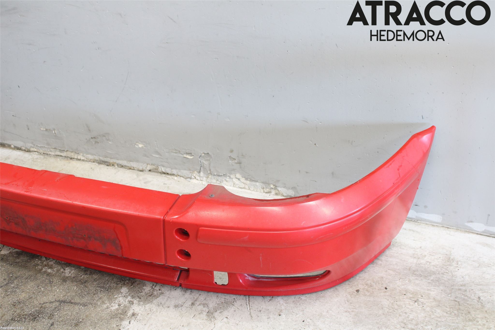 Ford TRANSIT    06-13 Stötfångarbeklädnad Fram