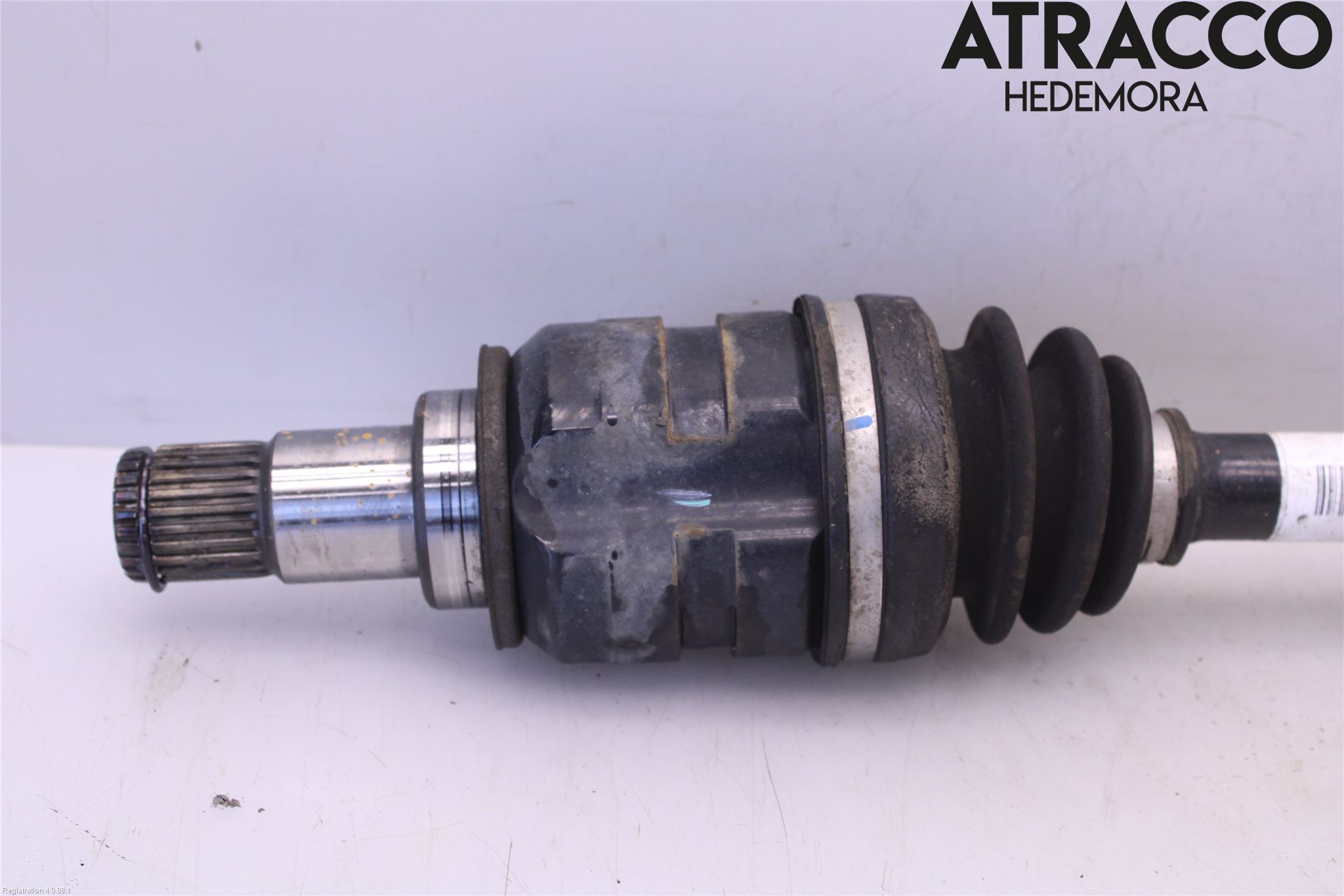 Toyota AURIS 13-19 Drivaxel Fram Vänster