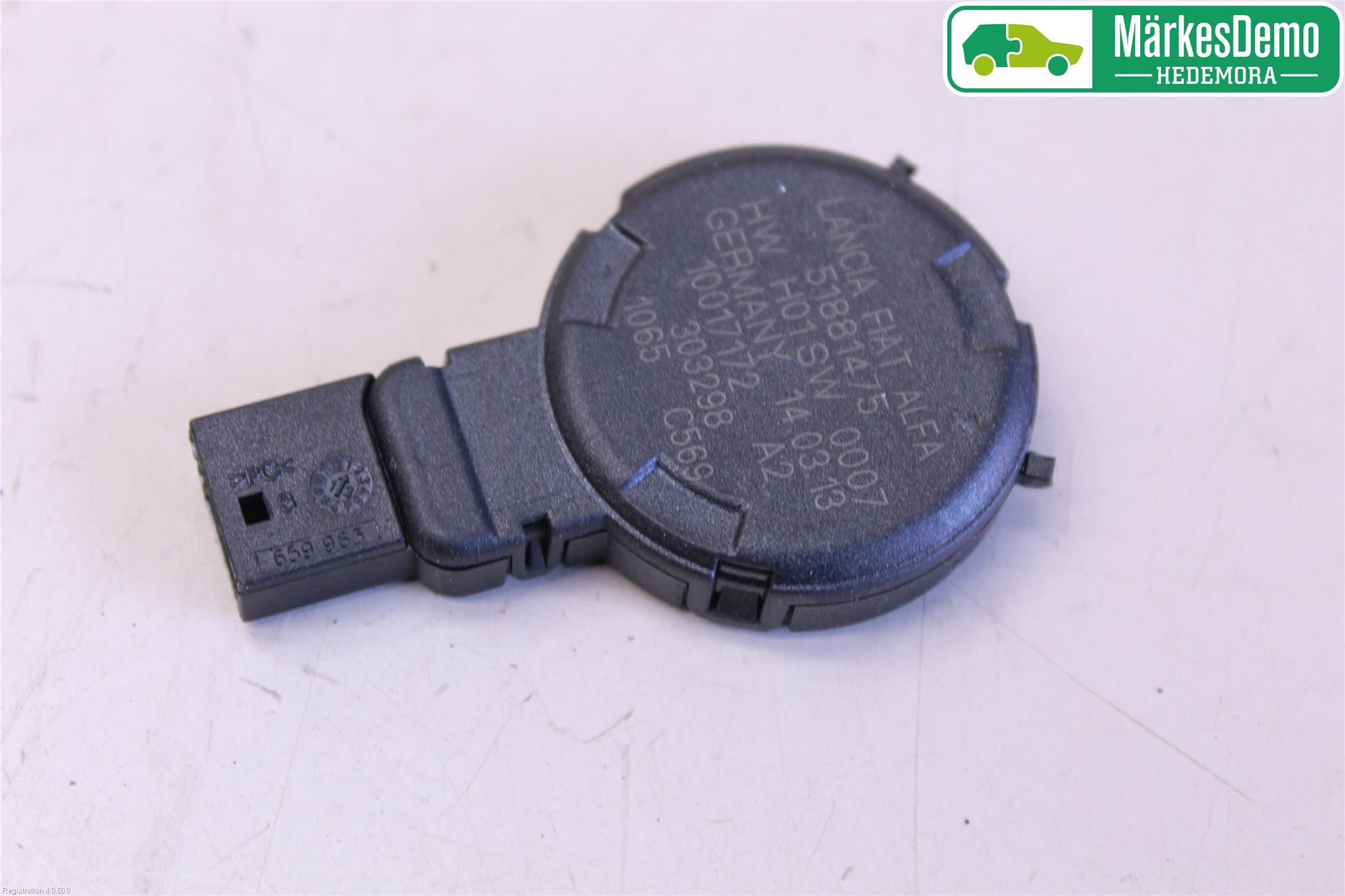 Fiat 500L 13-19 Regnsensor