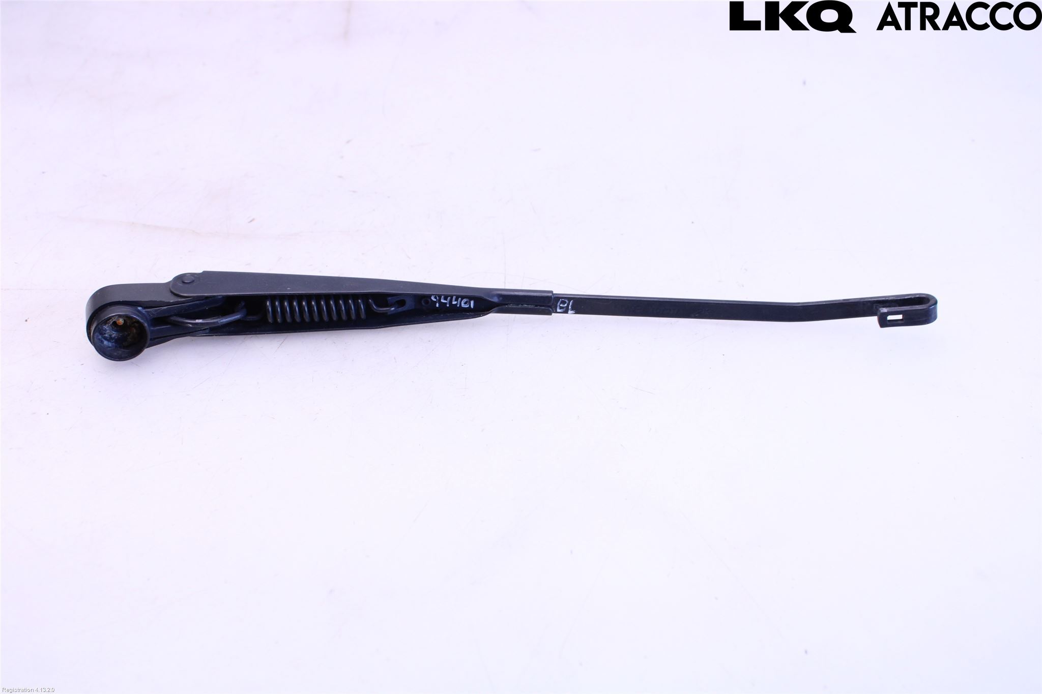 Toyota PRIUS NWH20 04-08 Torkararm-Bakruta