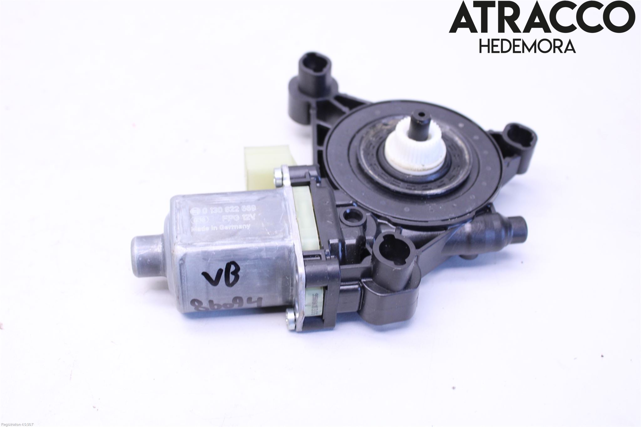 Audi A4 ALLROAD 17- Fönsterhissmotor