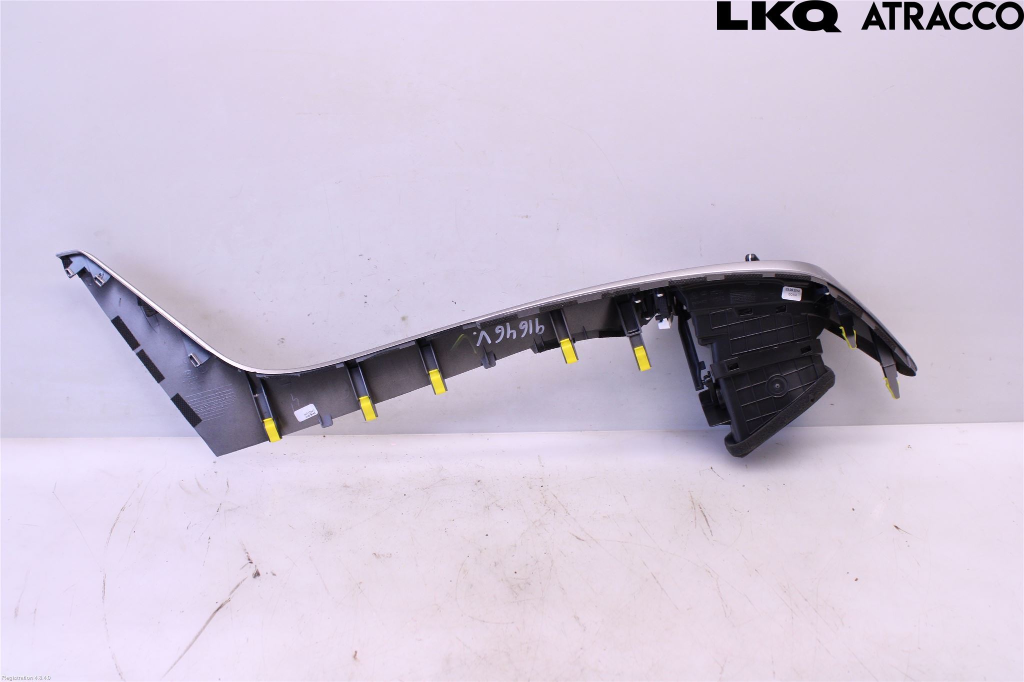 Hyundai i30 GD 13-17 Defrosterkanal-Munstycke