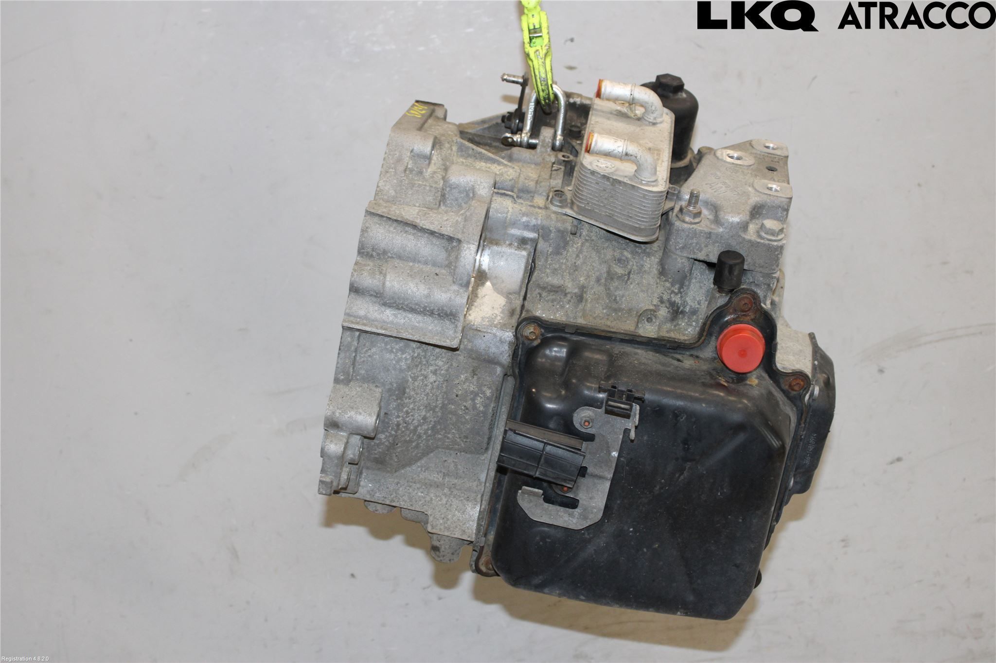 Skoda SUPERB 09-15 Växellåda Automat