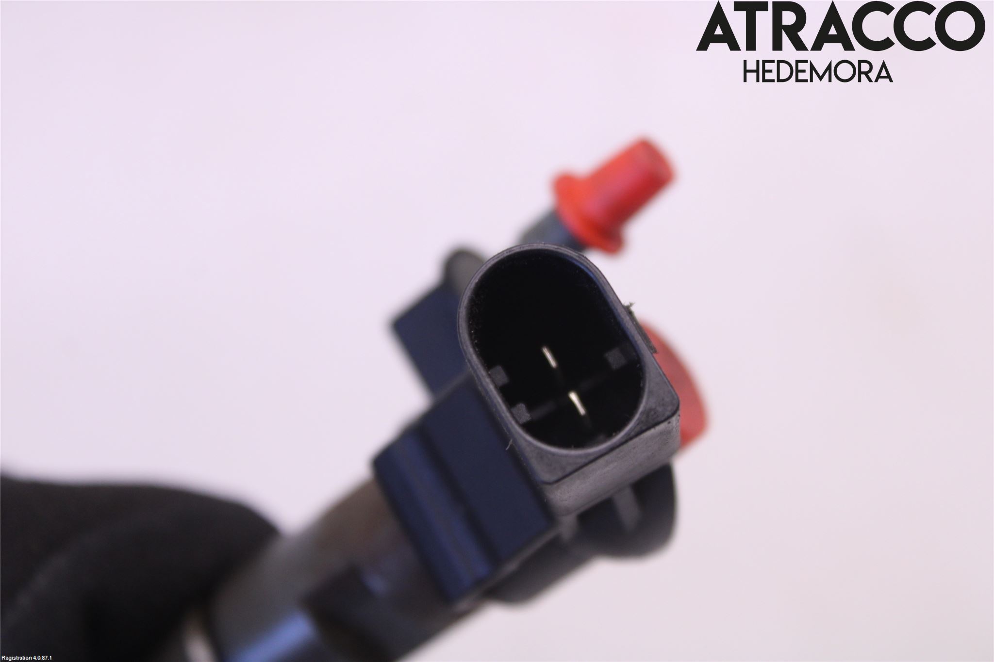 Audi A6 ALLROAD 12-18 Injspridare