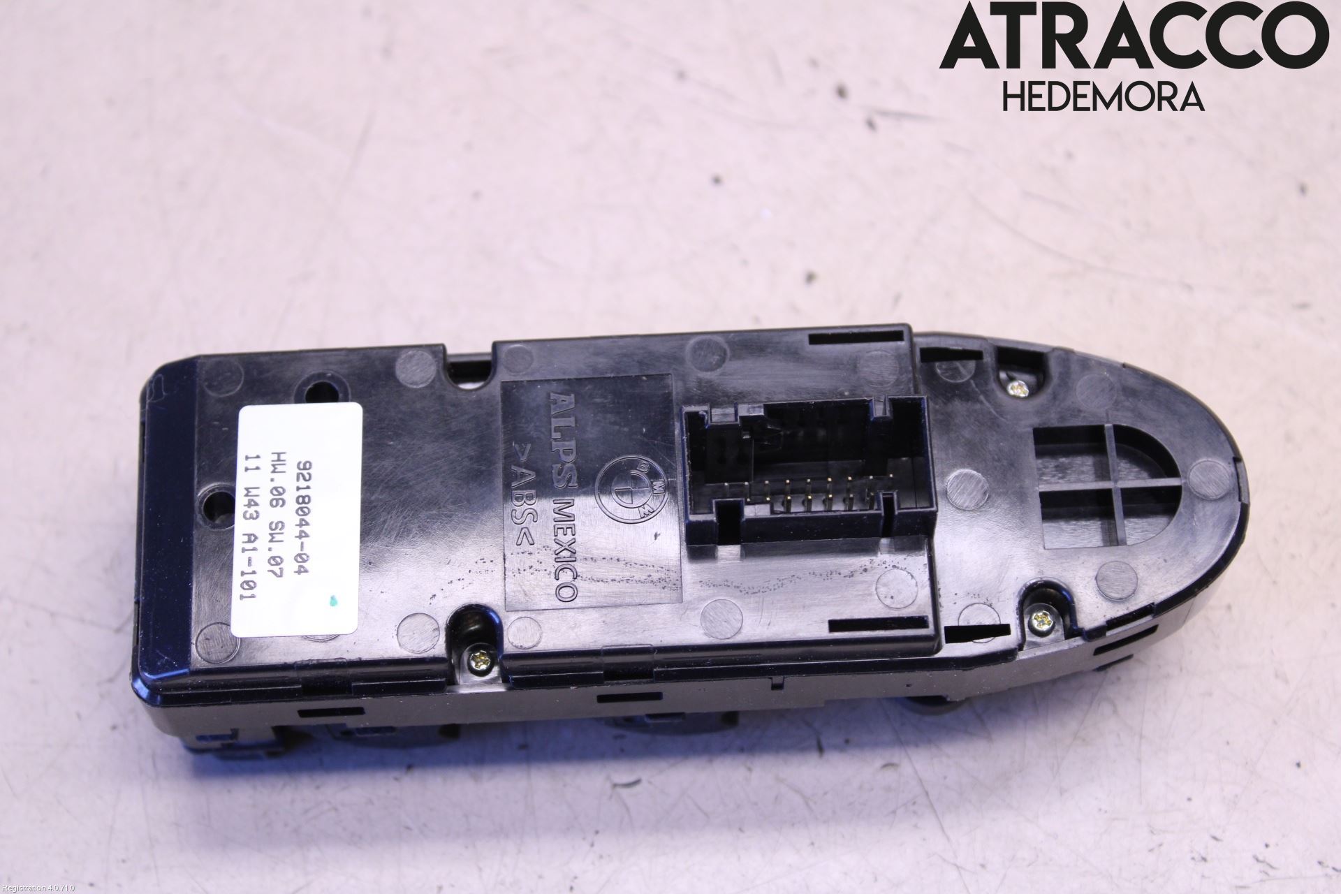 BMW X5 E70 07-13 Strömställare Elhiss