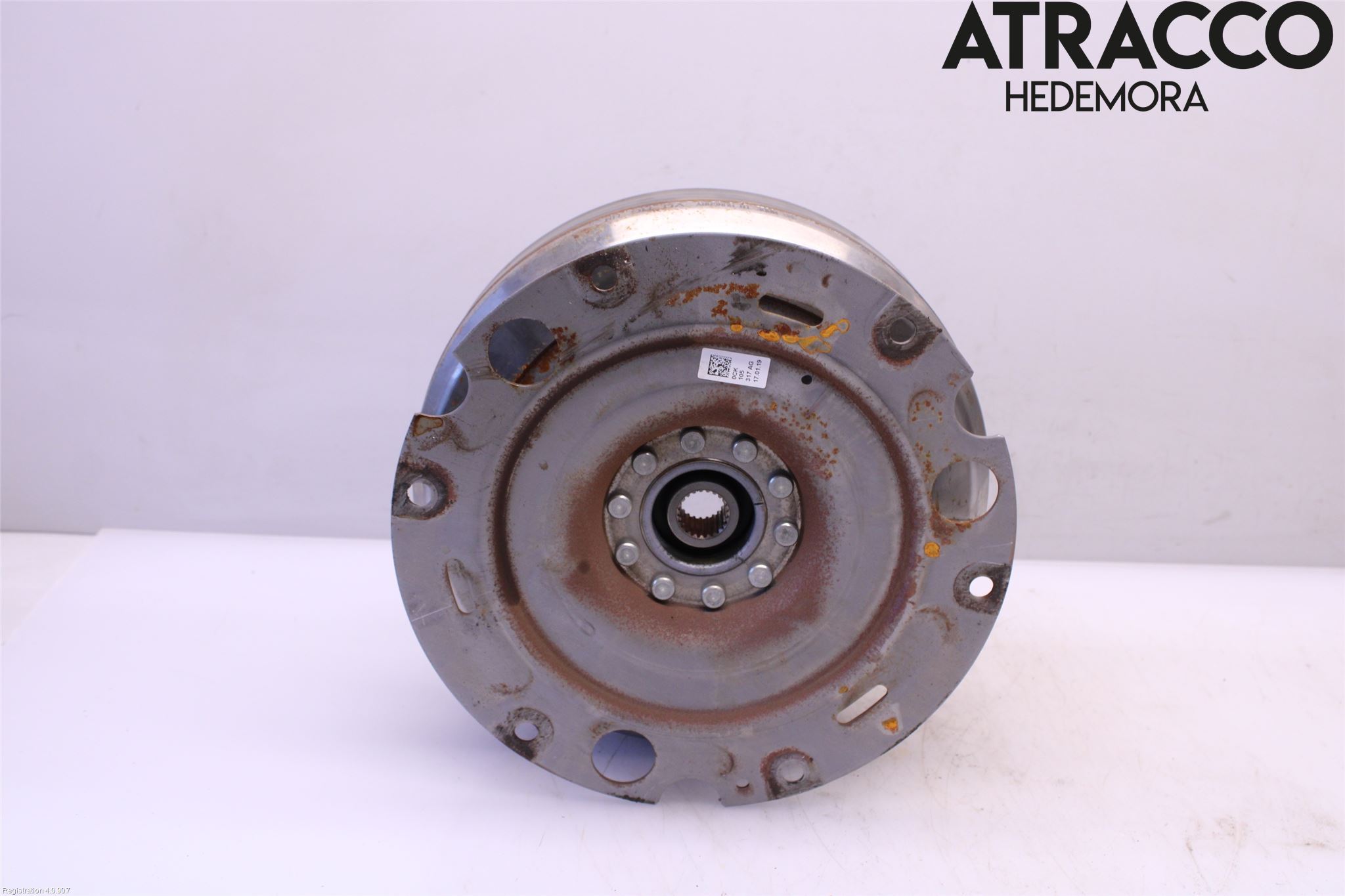 Audi A4/S4 B9 20- Svänghjul Aut