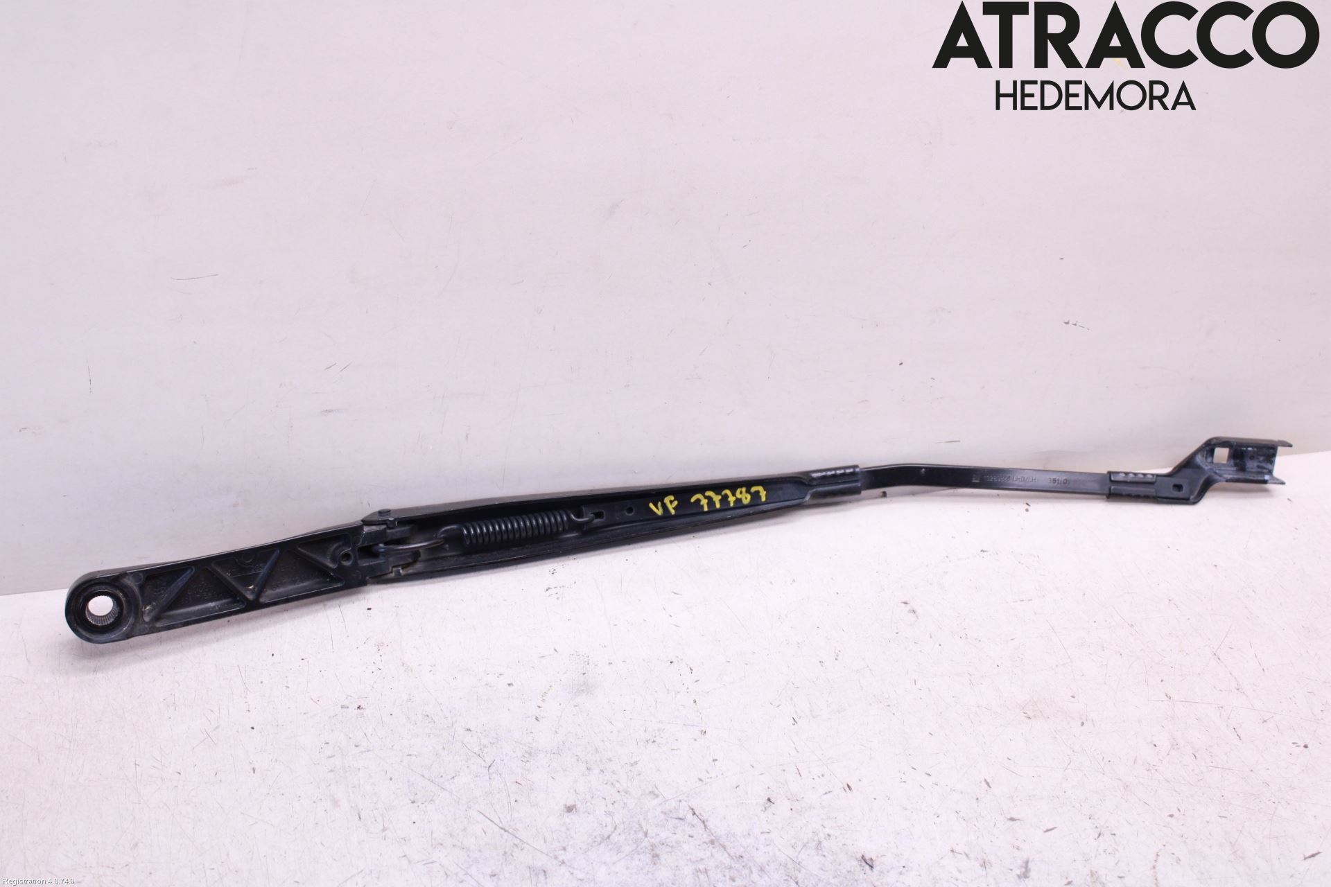 Opel ASTRA J 10-15 Torkararm Armar Vindruta
