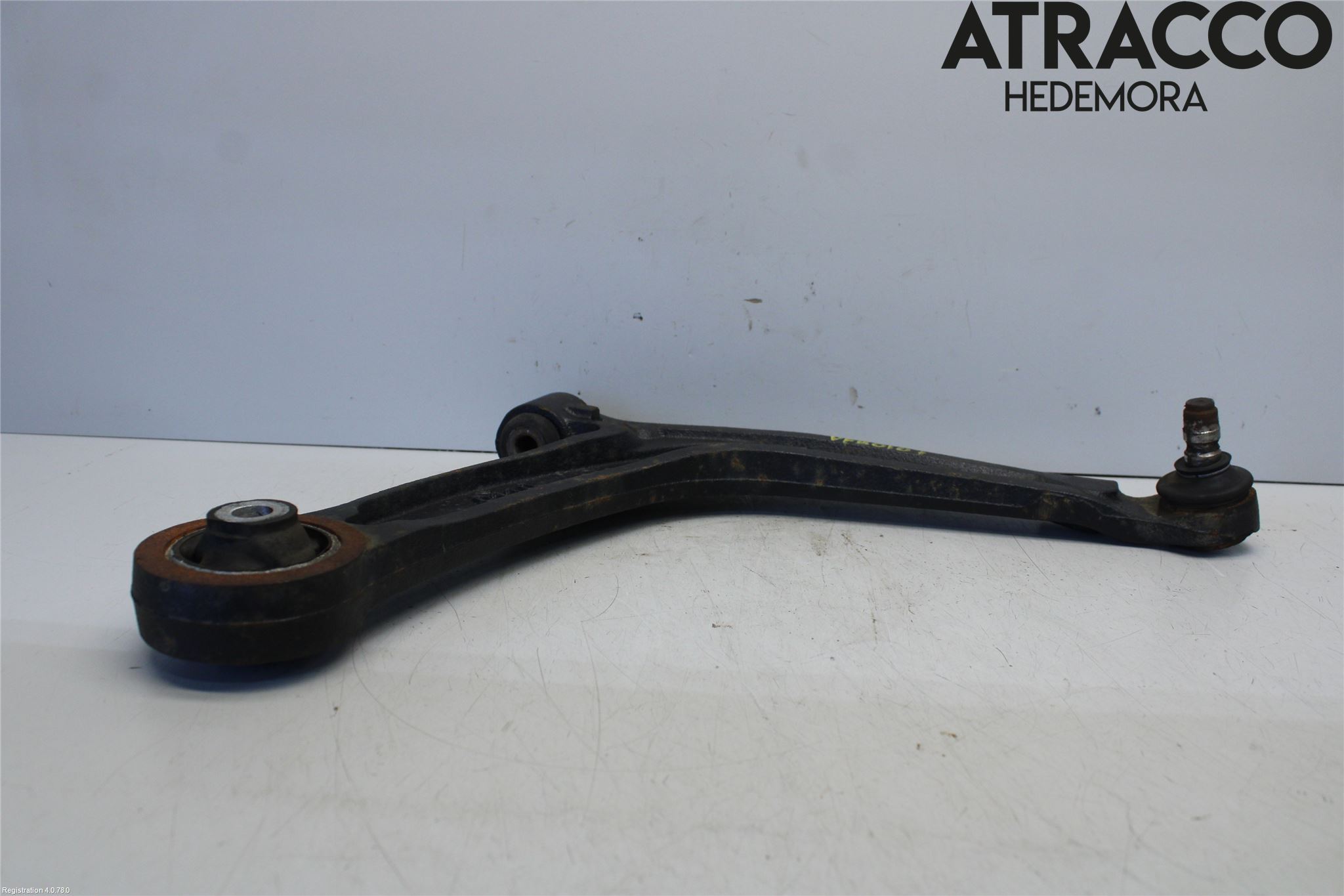 Fiat 500 07- Bärarm Fram Undre Vä