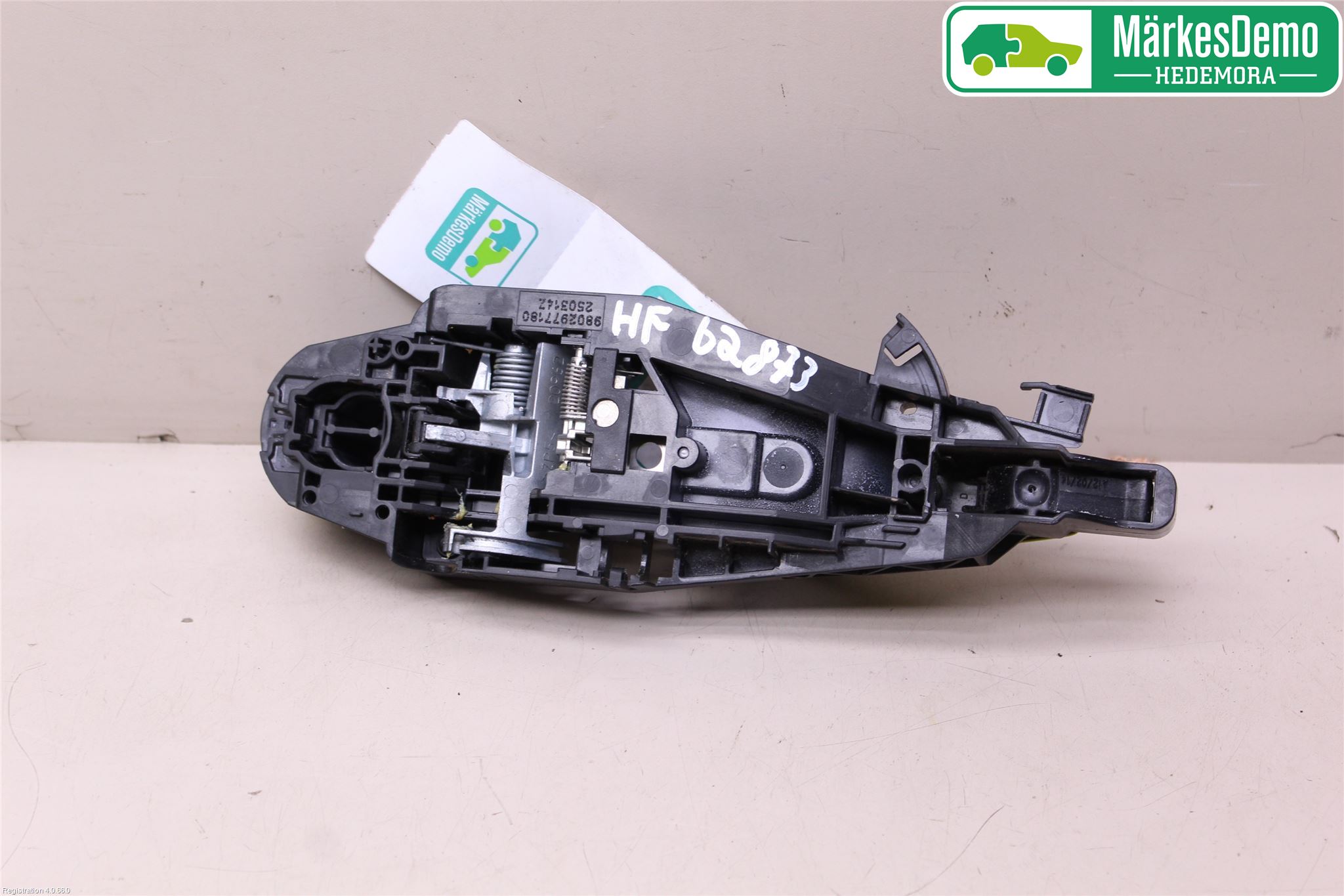 Citroen C4 CACTUS 14-20 Dörrhandtag Yttre Hö