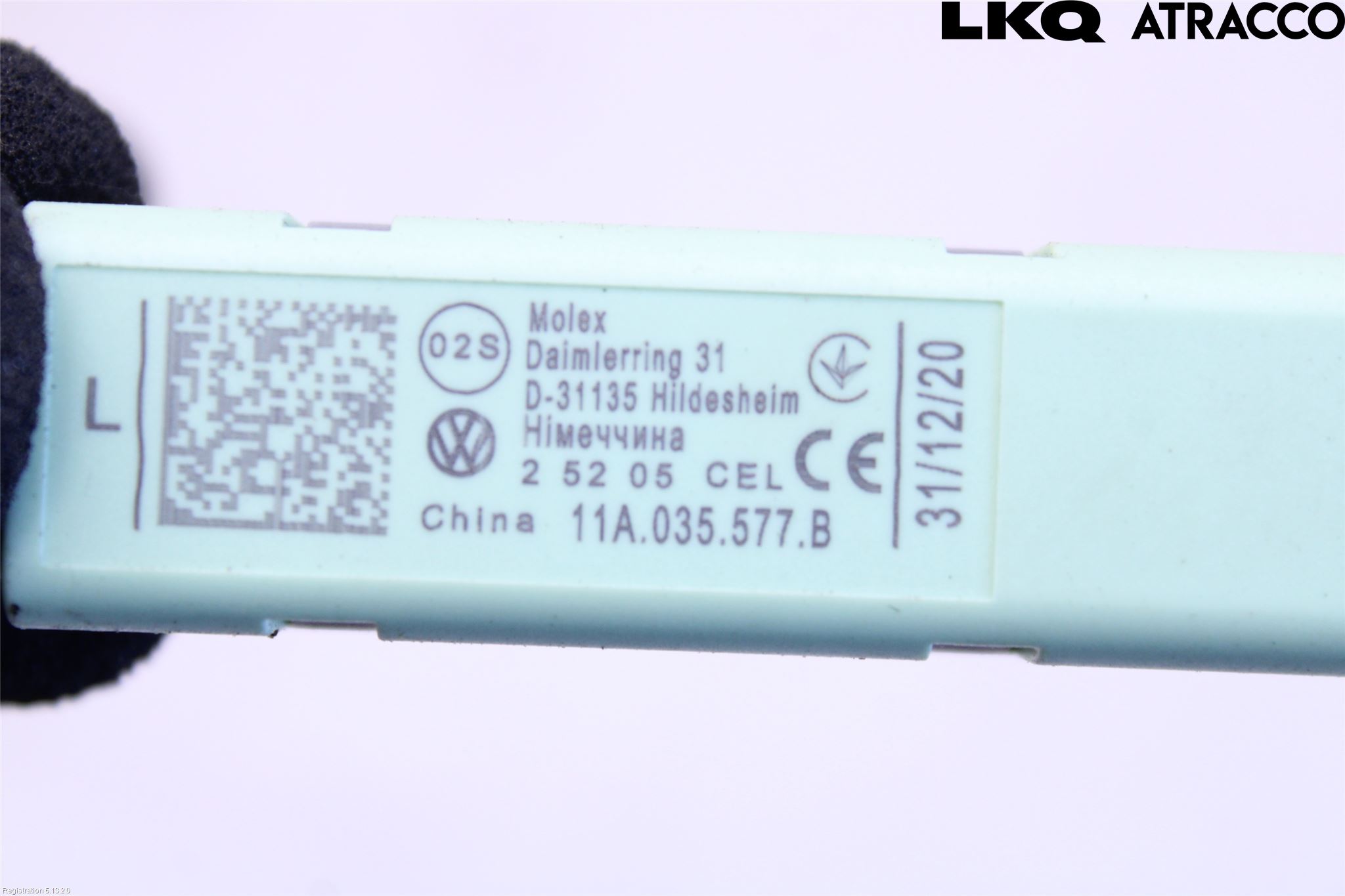 Volkswagen VW ID.4 21- Antennförstärkare