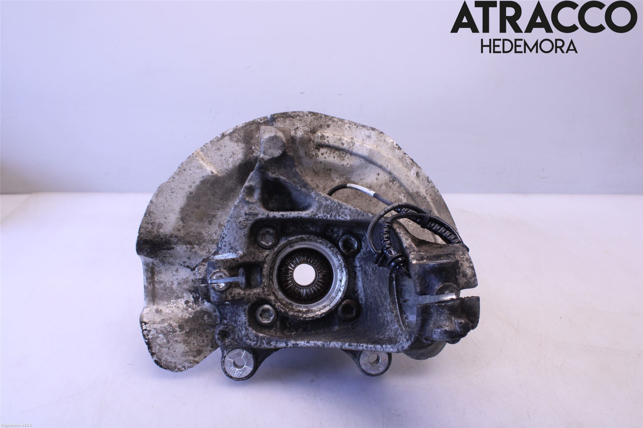 BMW 2 F45 Active Tourer 14-21 Styrspindel Lagerhus Vä