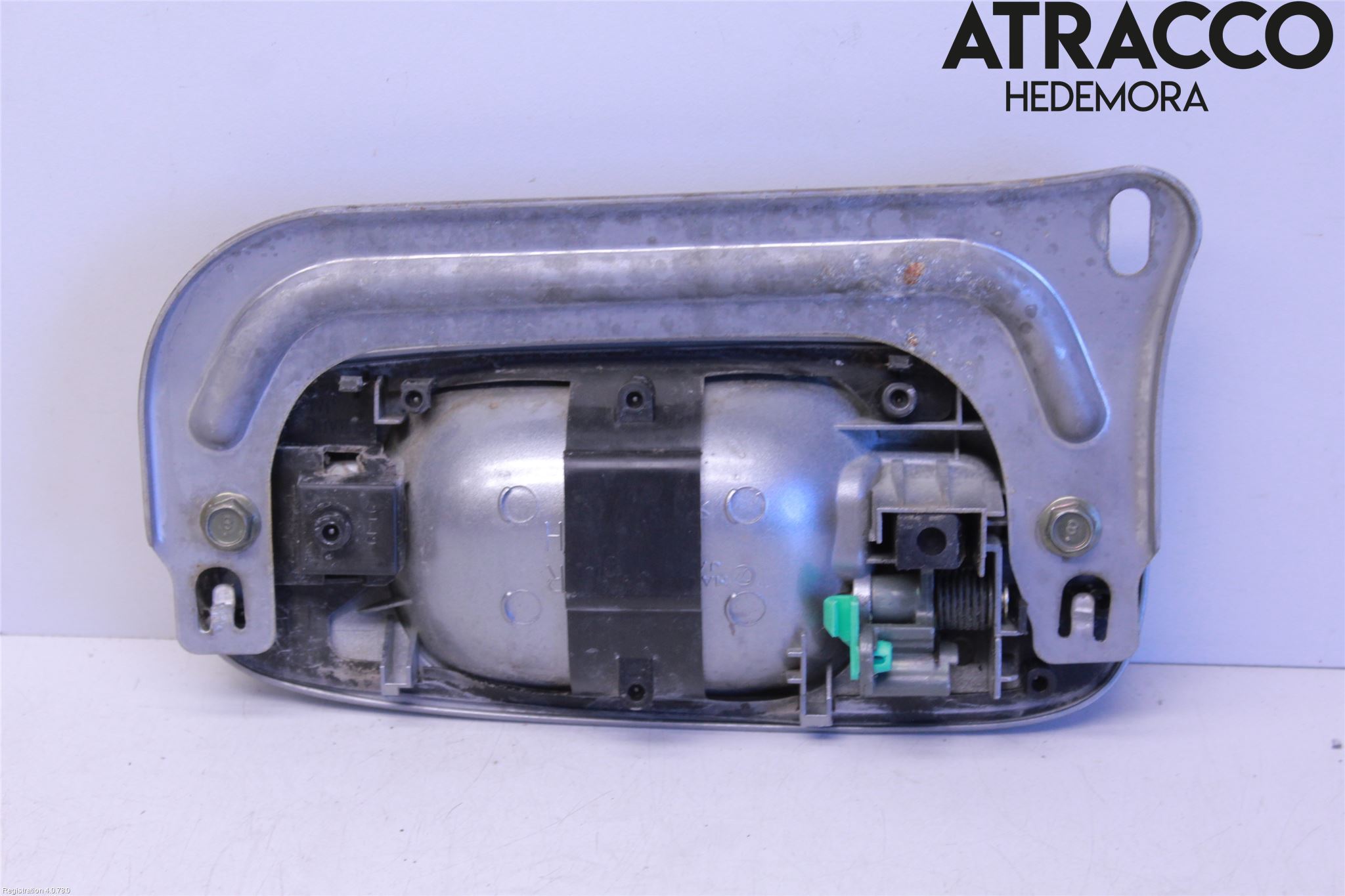 Subaru IMPREZA II  06-07 Dörrhandtag Yttre Vä