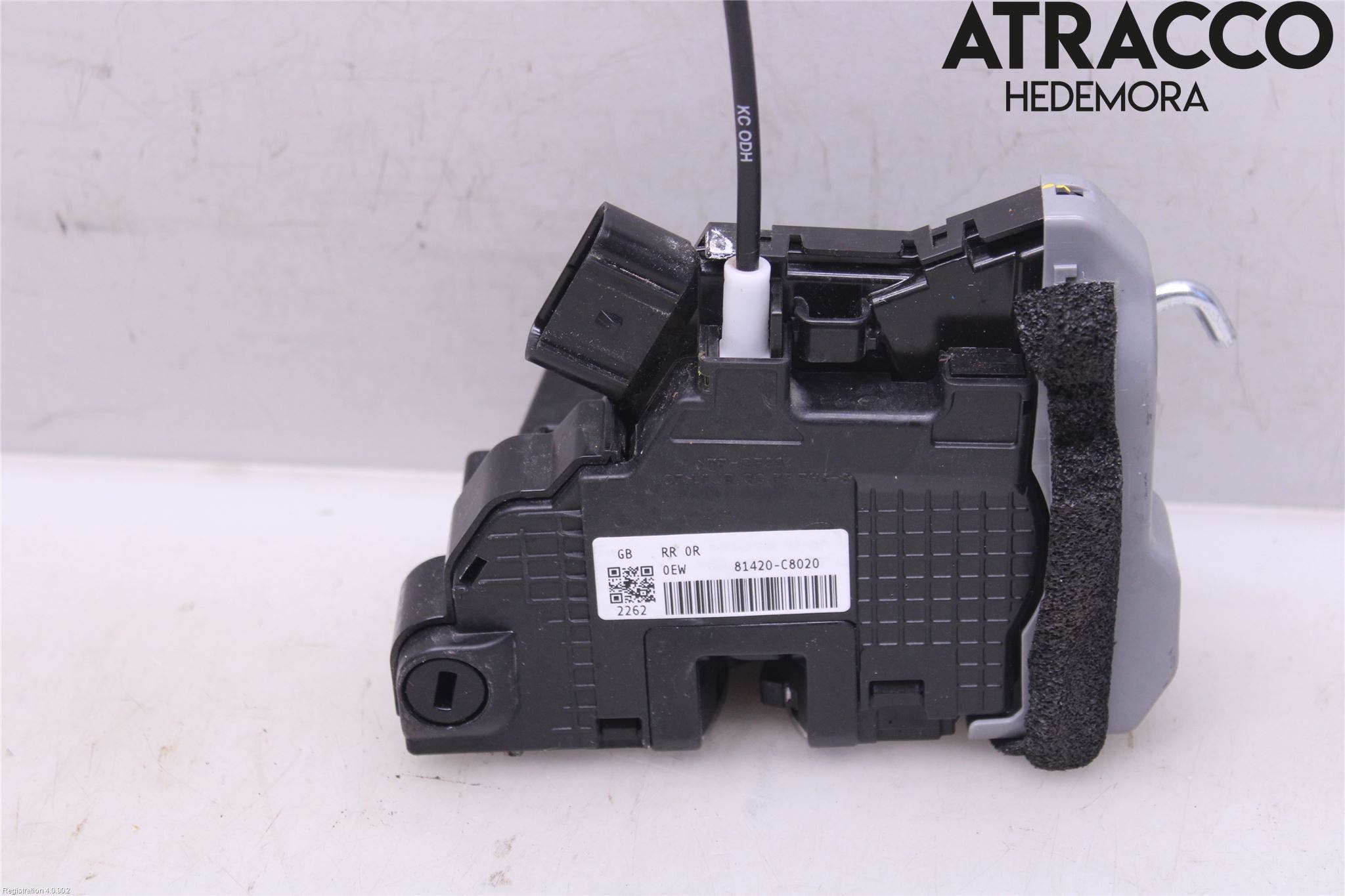 Hyundai i20 GB 15-20 Låskista-Dörrlås