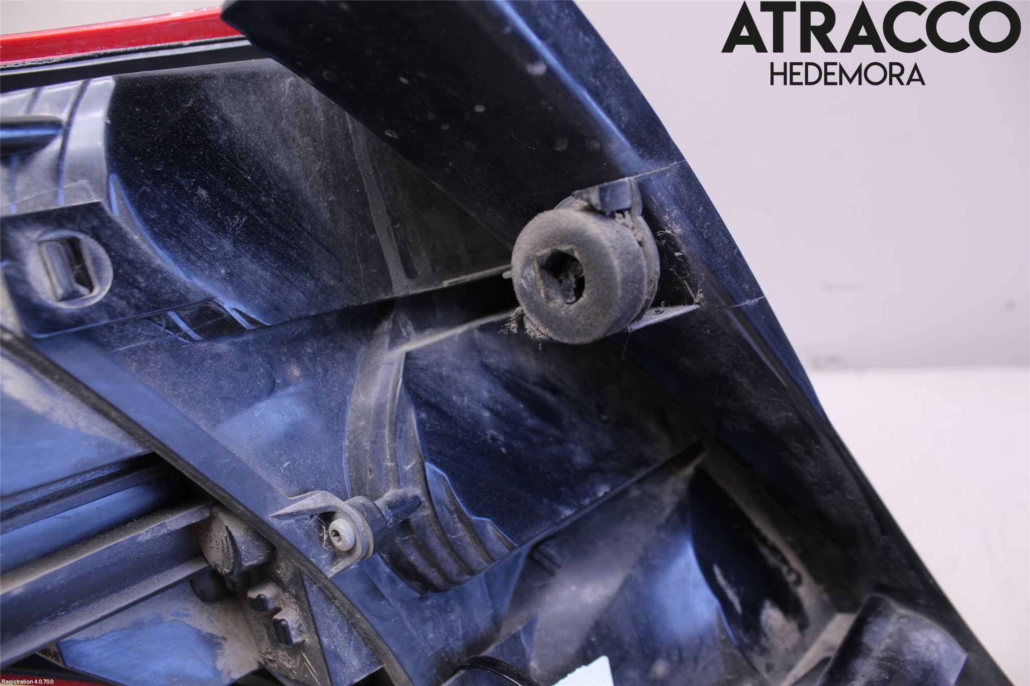 Citroen C4 II 11-18 Bakljus Höger