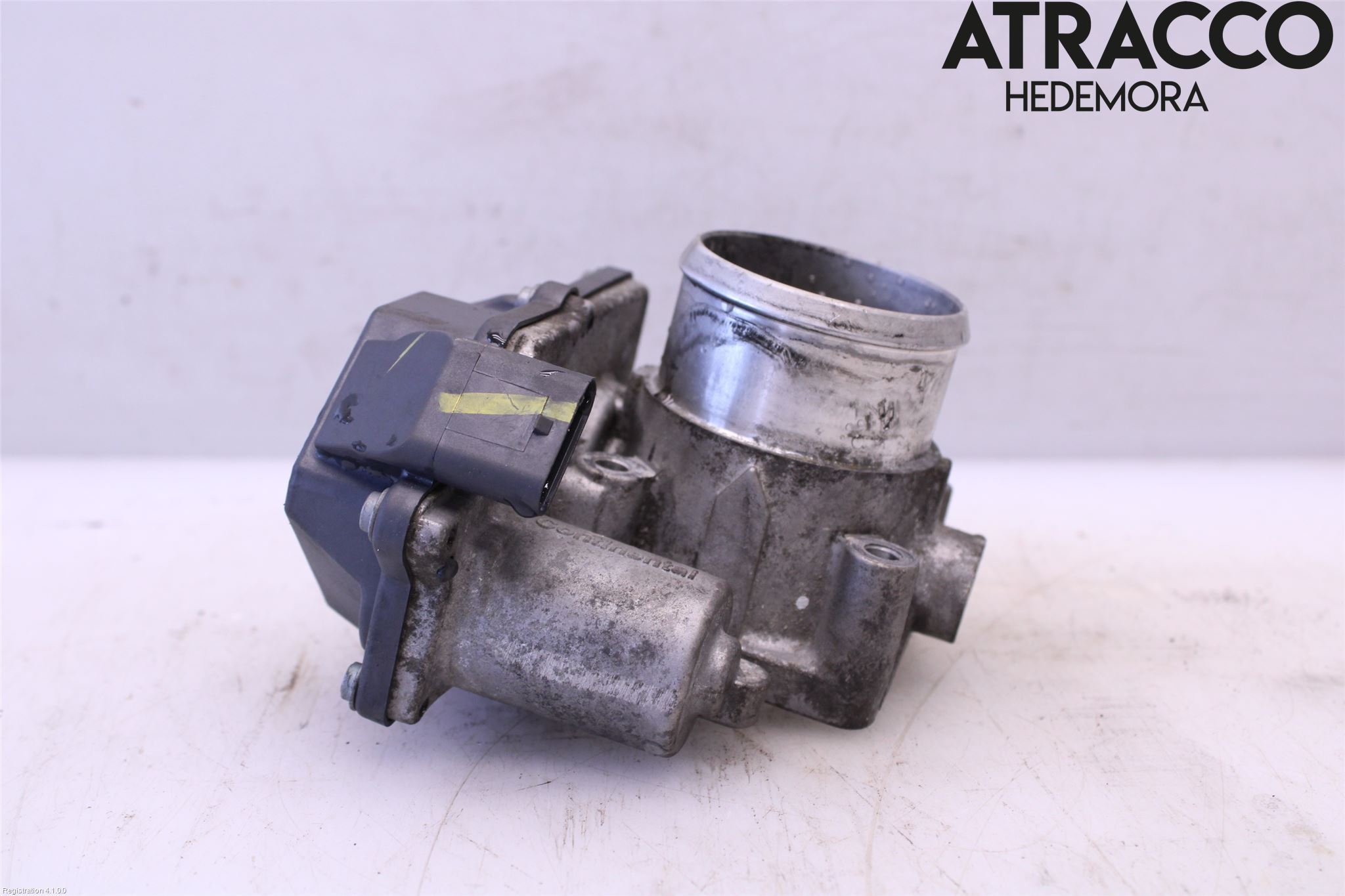 Hyundai ix35 Injspjällhus