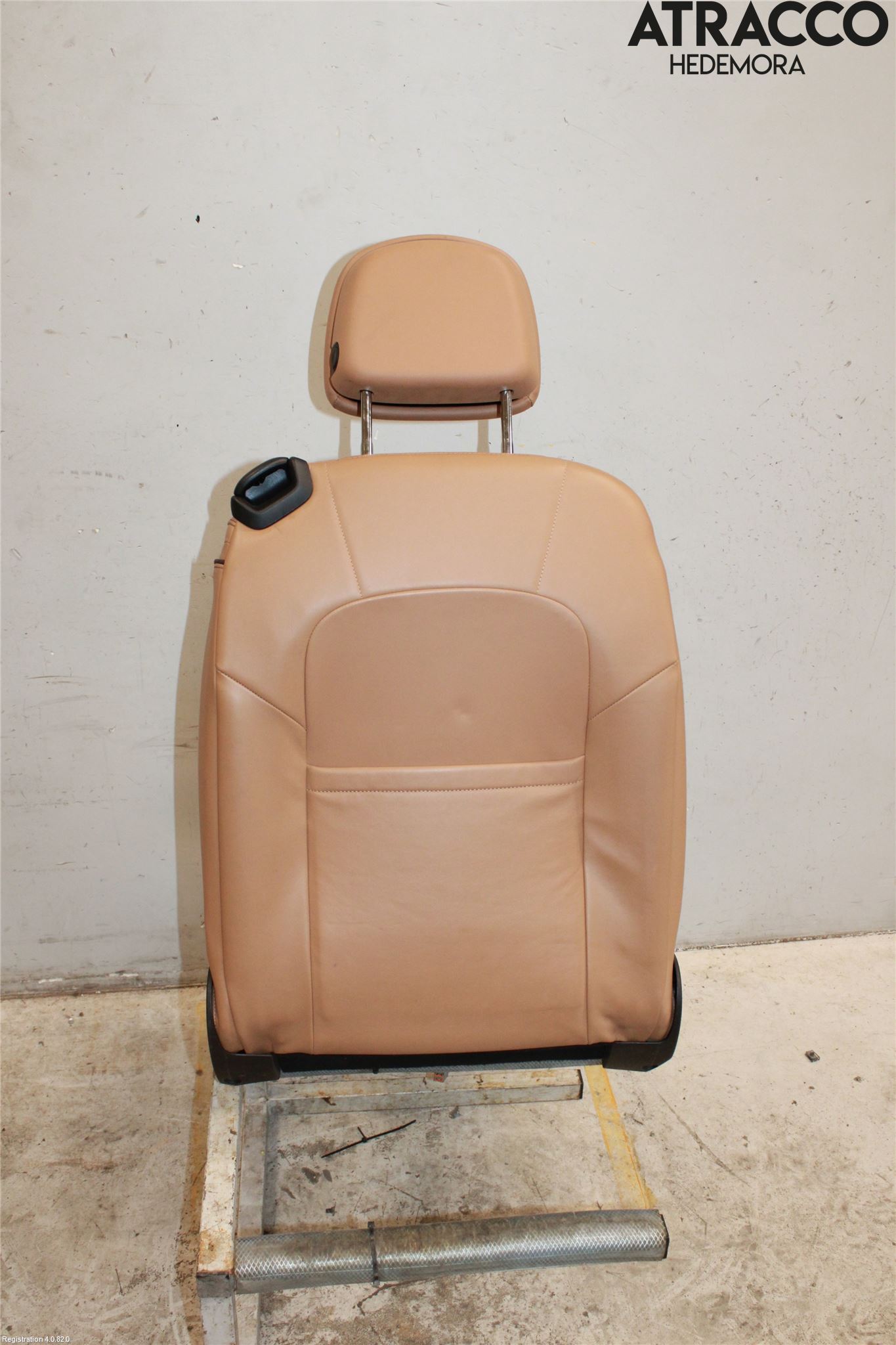 Opel CASCADA 13-19 Inredning Stol Fram Vä