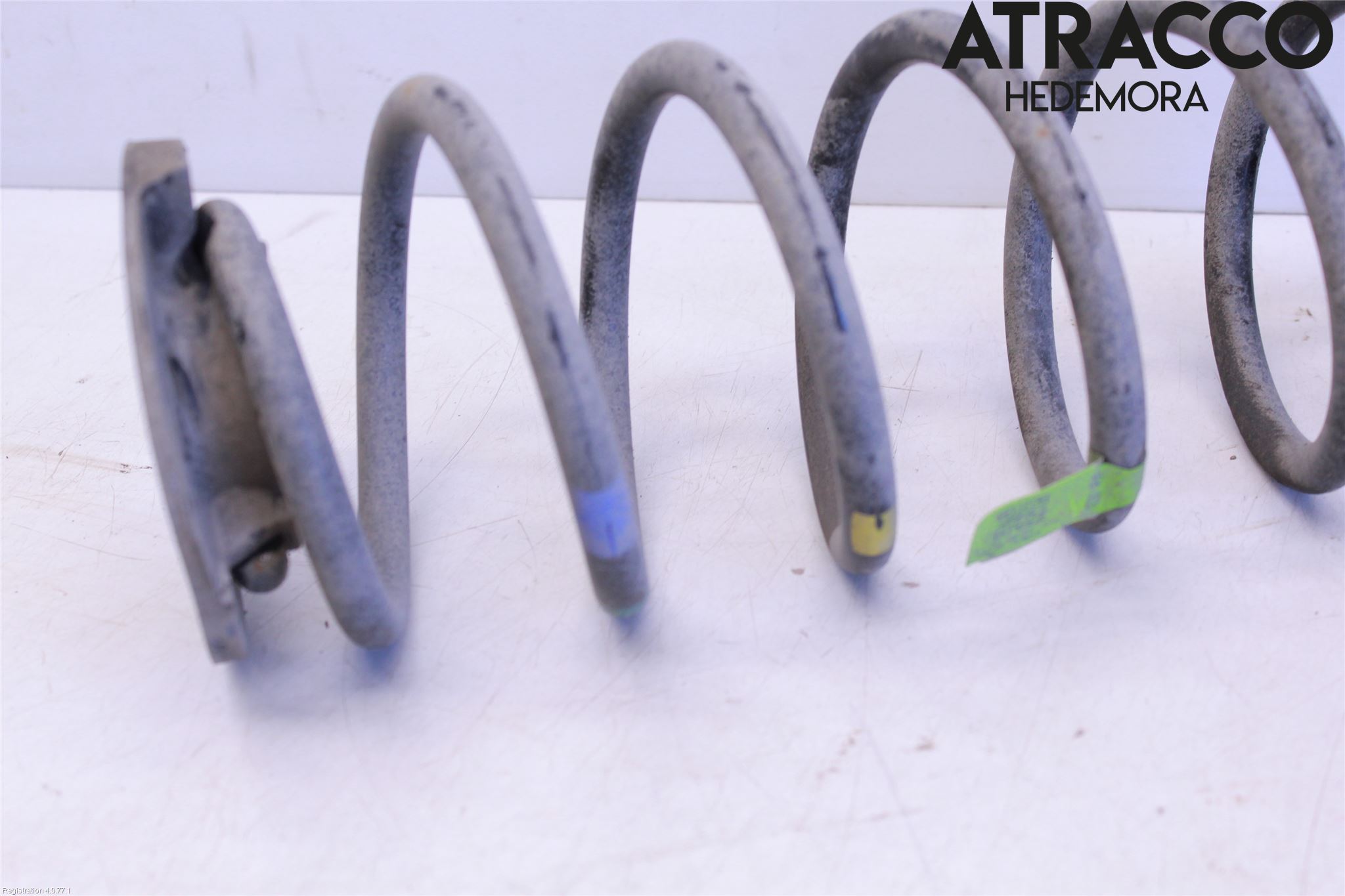 Kia RIO 17- Fjäder Bak